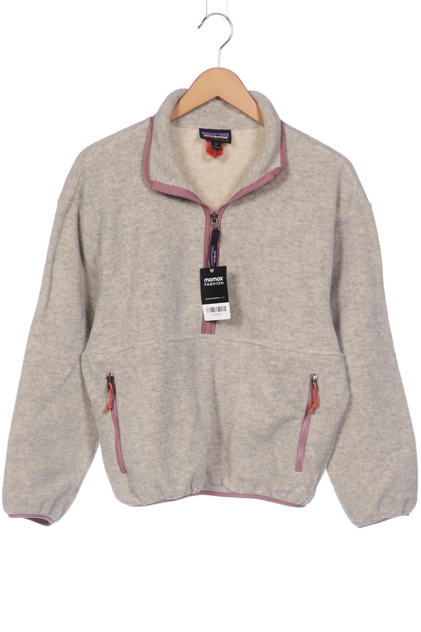 

patagonia Damen Sweatshirt, beige, Gr. 36