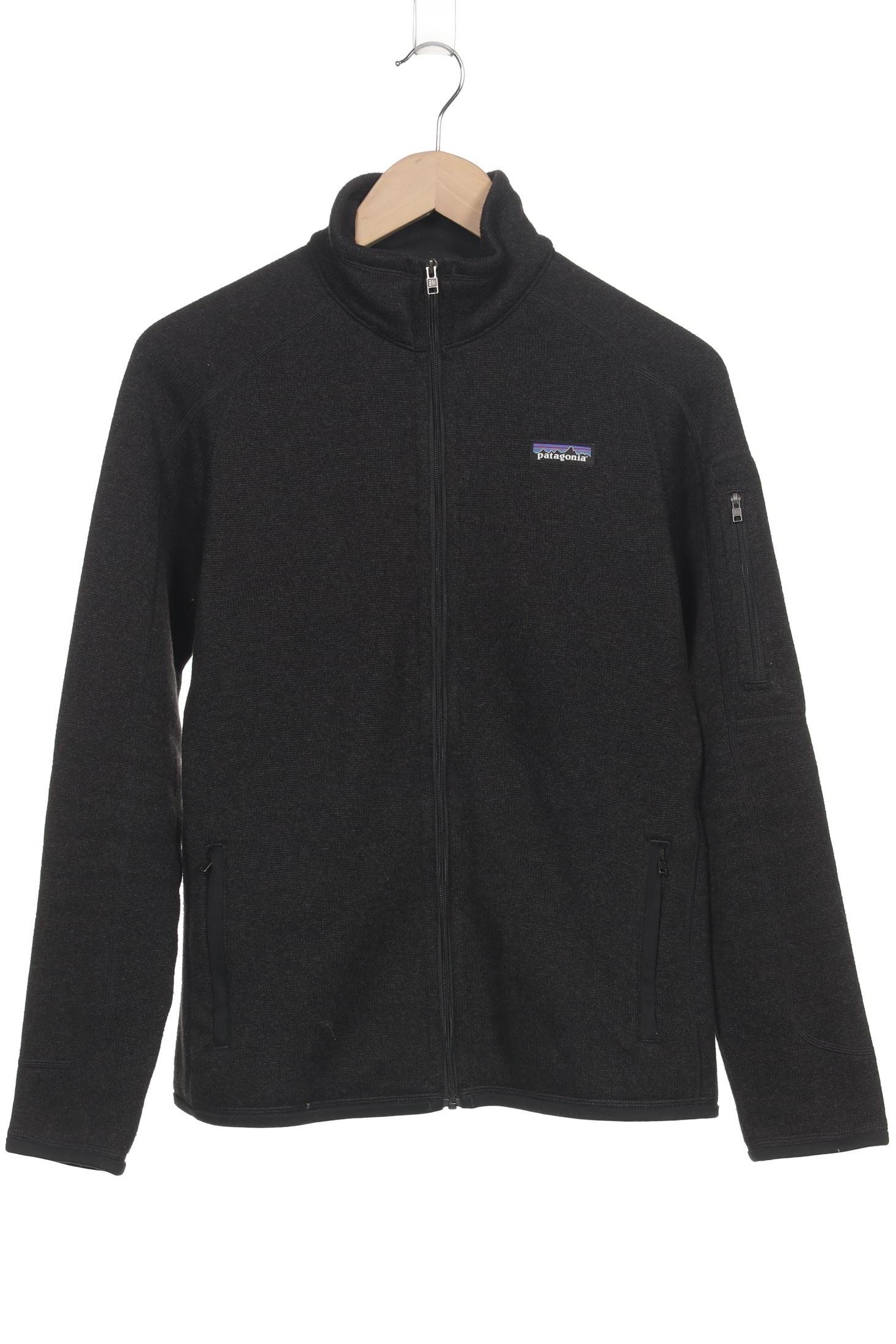 

patagonia Damen Sweatshirt, schwarz, Gr. 38