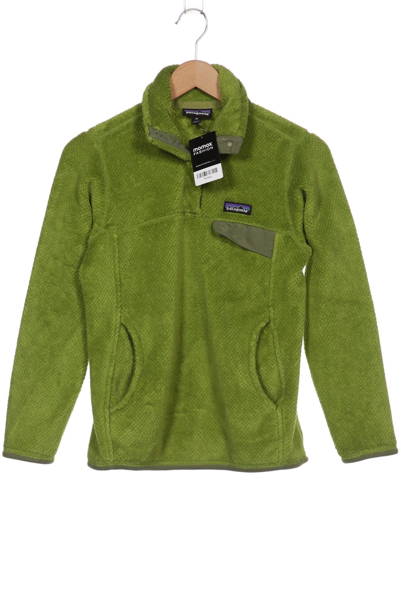 

patagonia Damen Sweatshirt, grün