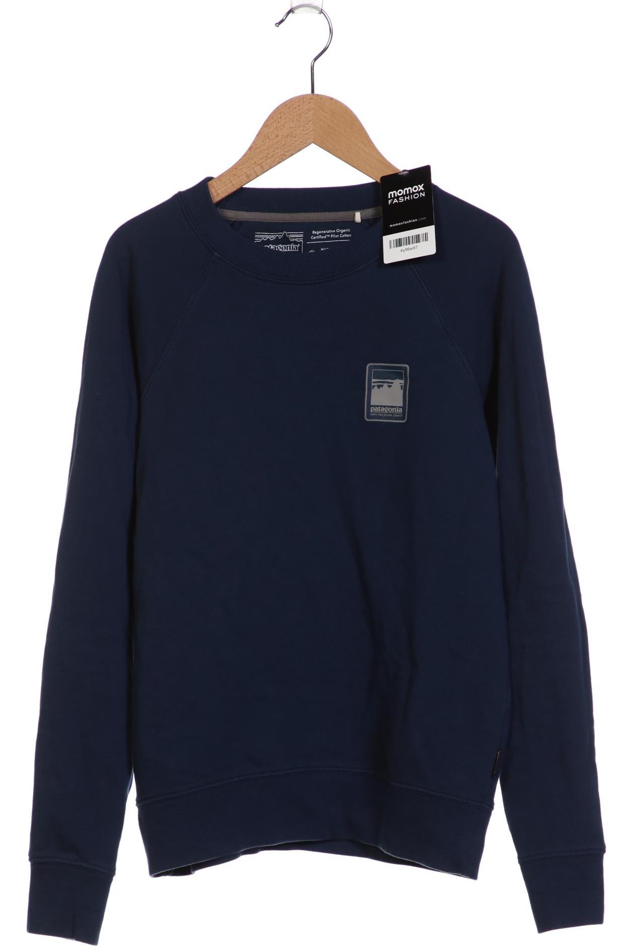 

patagonia Damen Sweatshirt, marineblau, Gr. 34