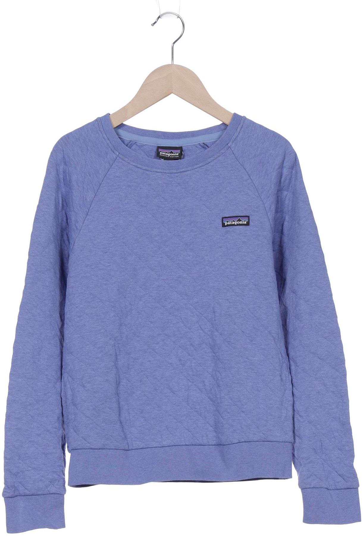 

patagonia Damen Sweatshirt, blau, Gr. 34