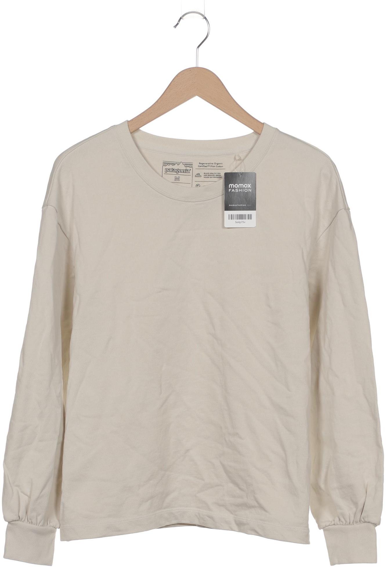 

patagonia Damen Sweatshirt, beige, Gr. 38