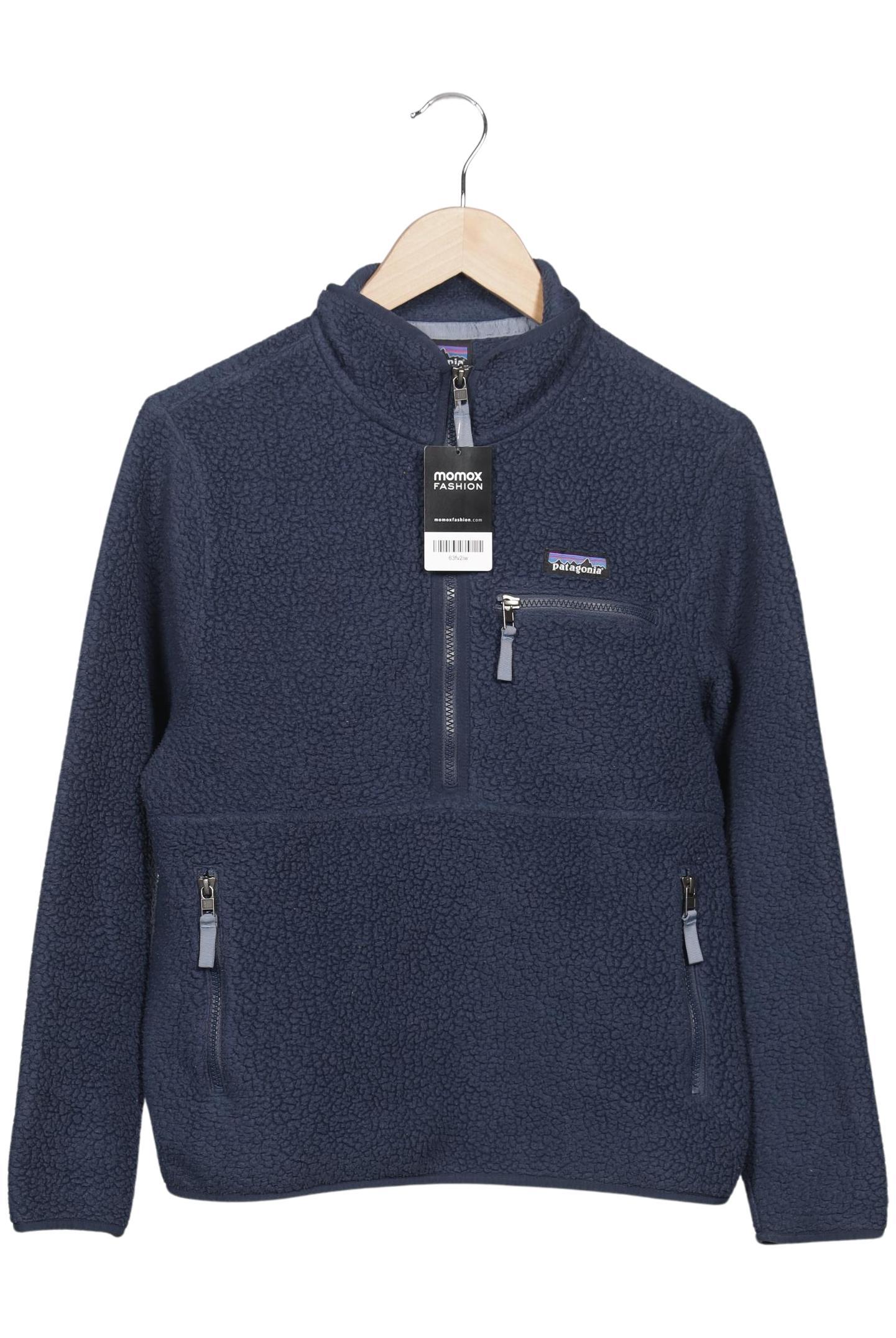 

patagonia Damen Sweatshirt, marineblau, Gr. 36