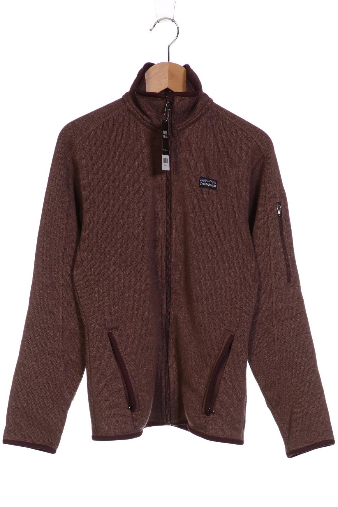 

patagonia Damen Sweatshirt, braun, Gr. 34