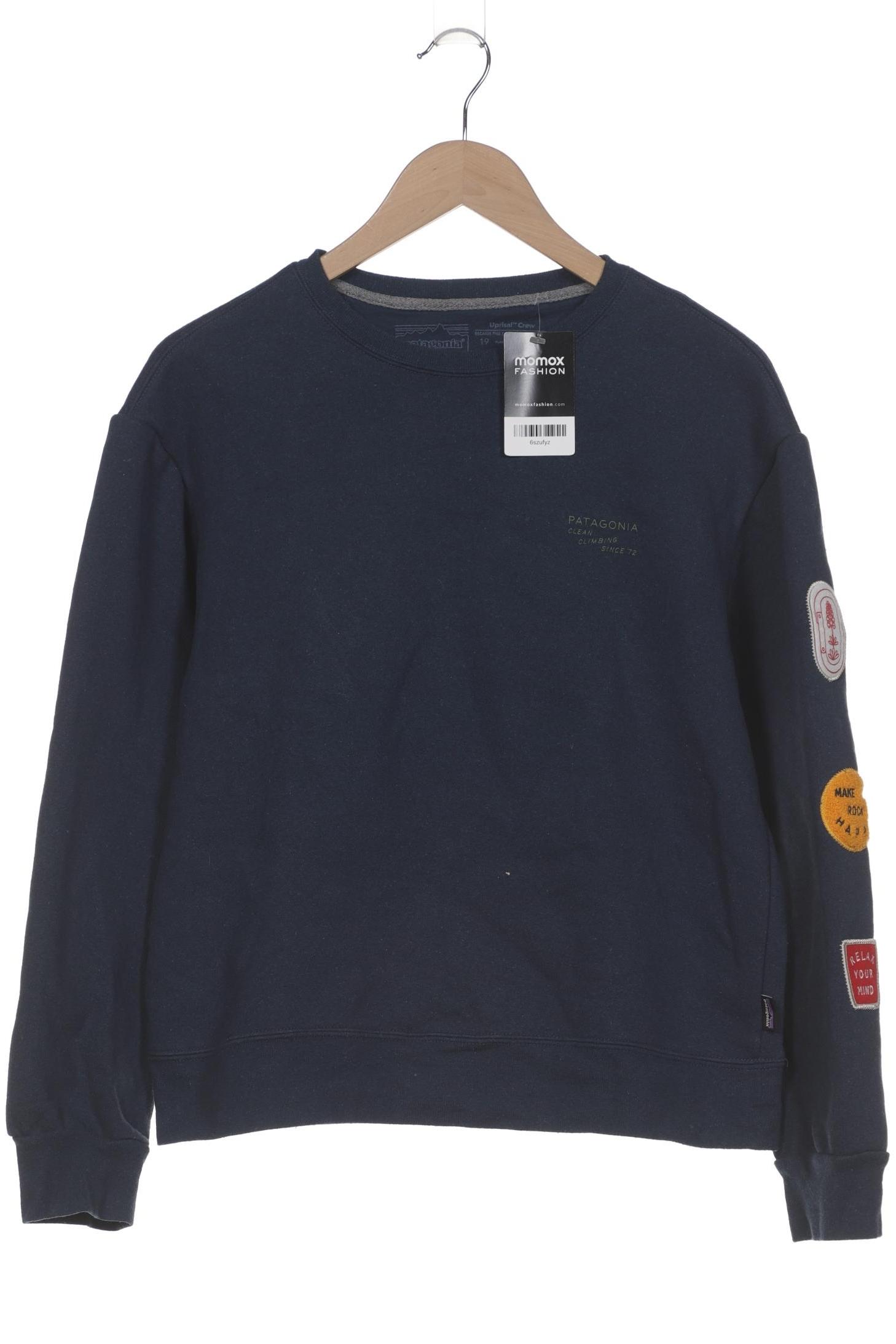 

patagonia Damen Sweatshirt, marineblau, Gr. 38