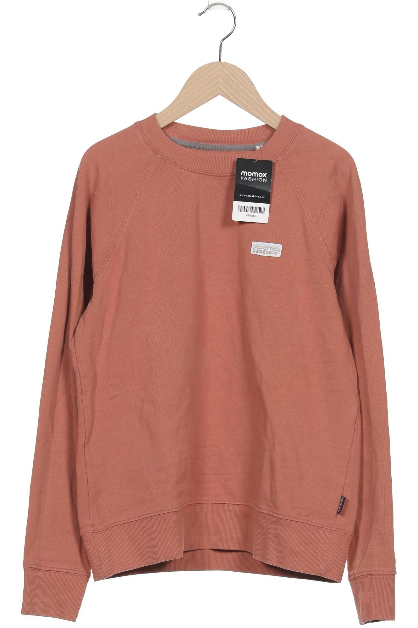 

patagonia Damen Sweatshirt, orange, Gr. 36