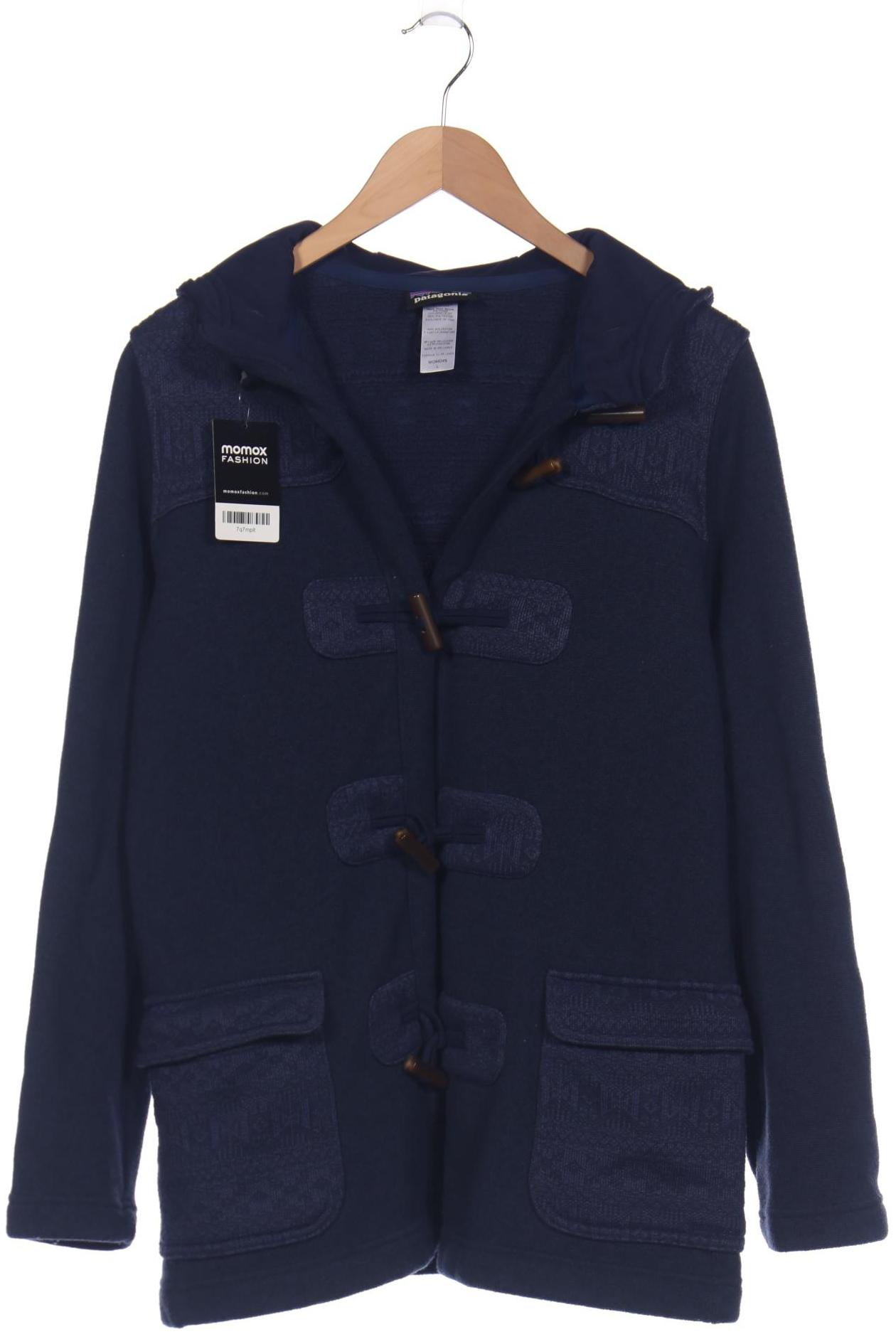 

patagonia Damen Sweatshirt, marineblau, Gr. 42