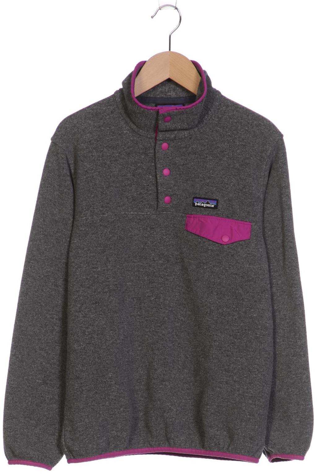 

patagonia Damen Sweatshirt, grau