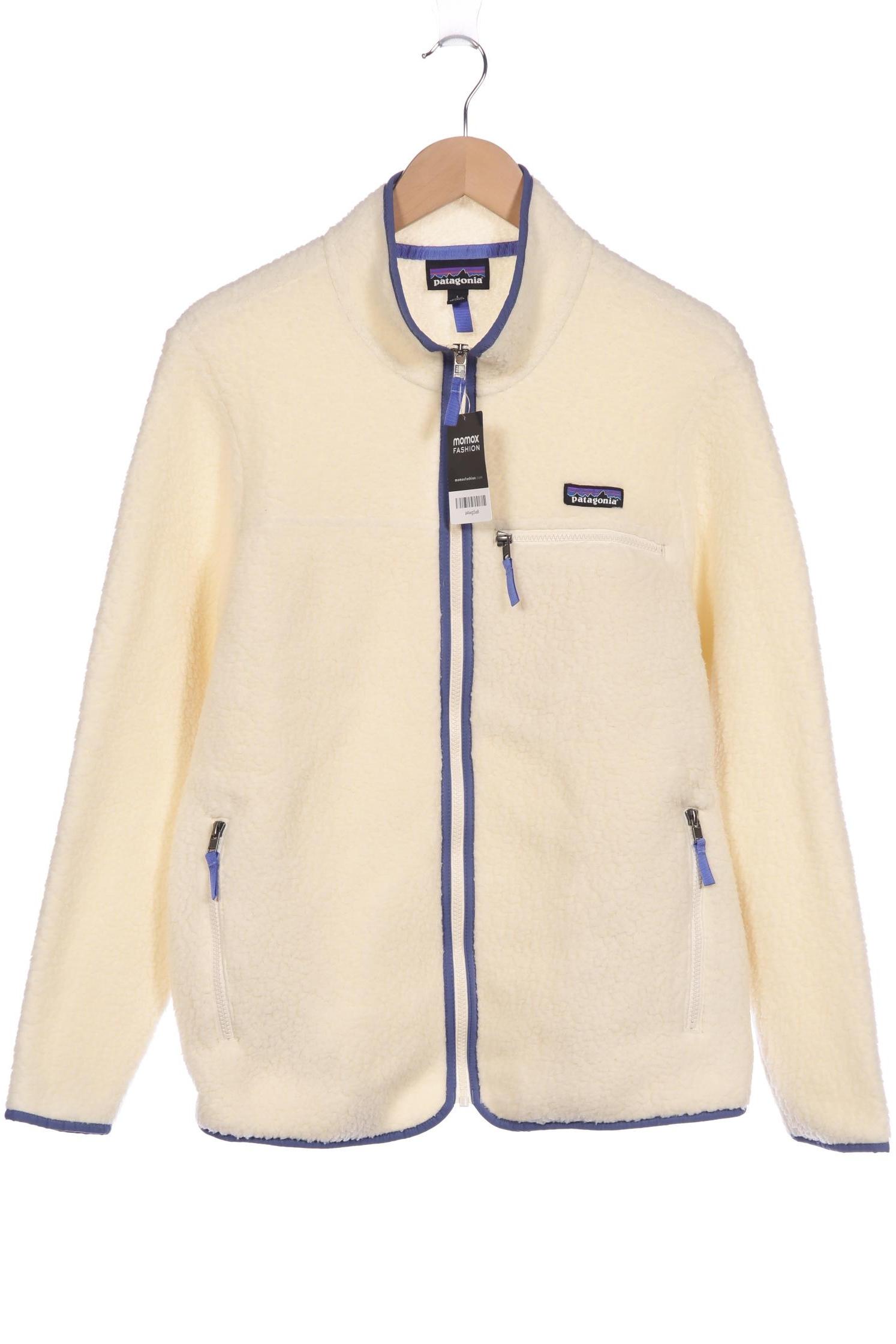 

patagonia Damen Sweatshirt, cremeweiß, Gr. 42