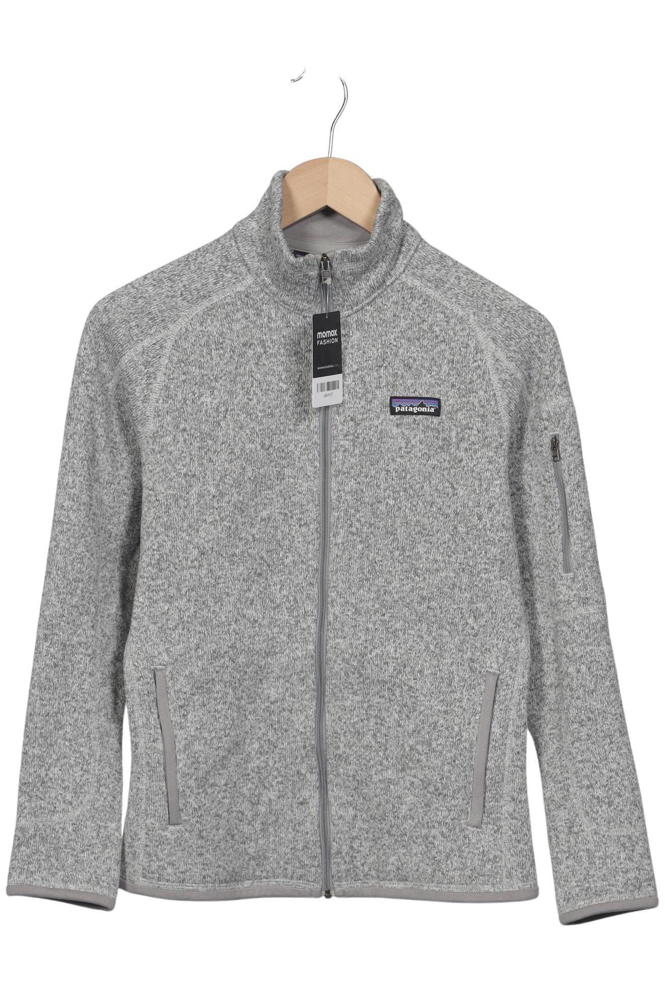 

patagonia Damen Sweatshirt, grau, Gr. 36