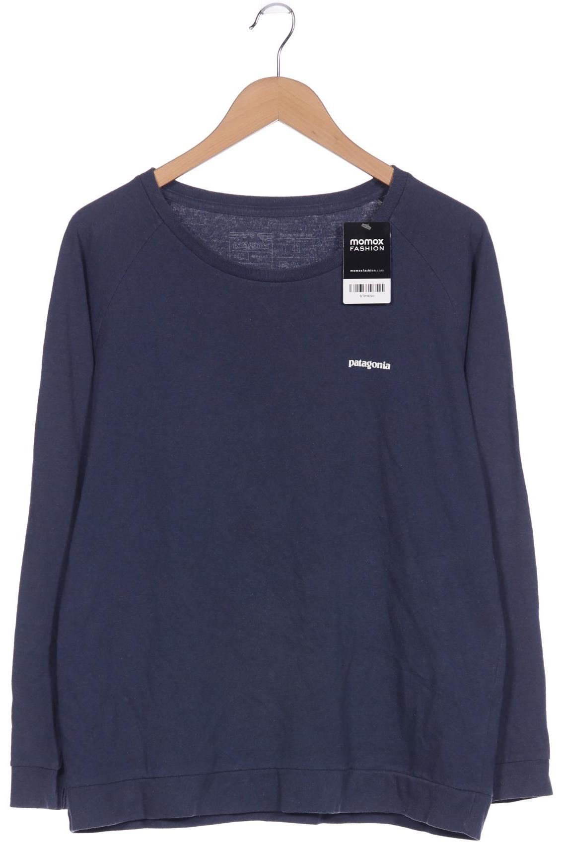

patagonia Damen Sweatshirt, blau, Gr. 42