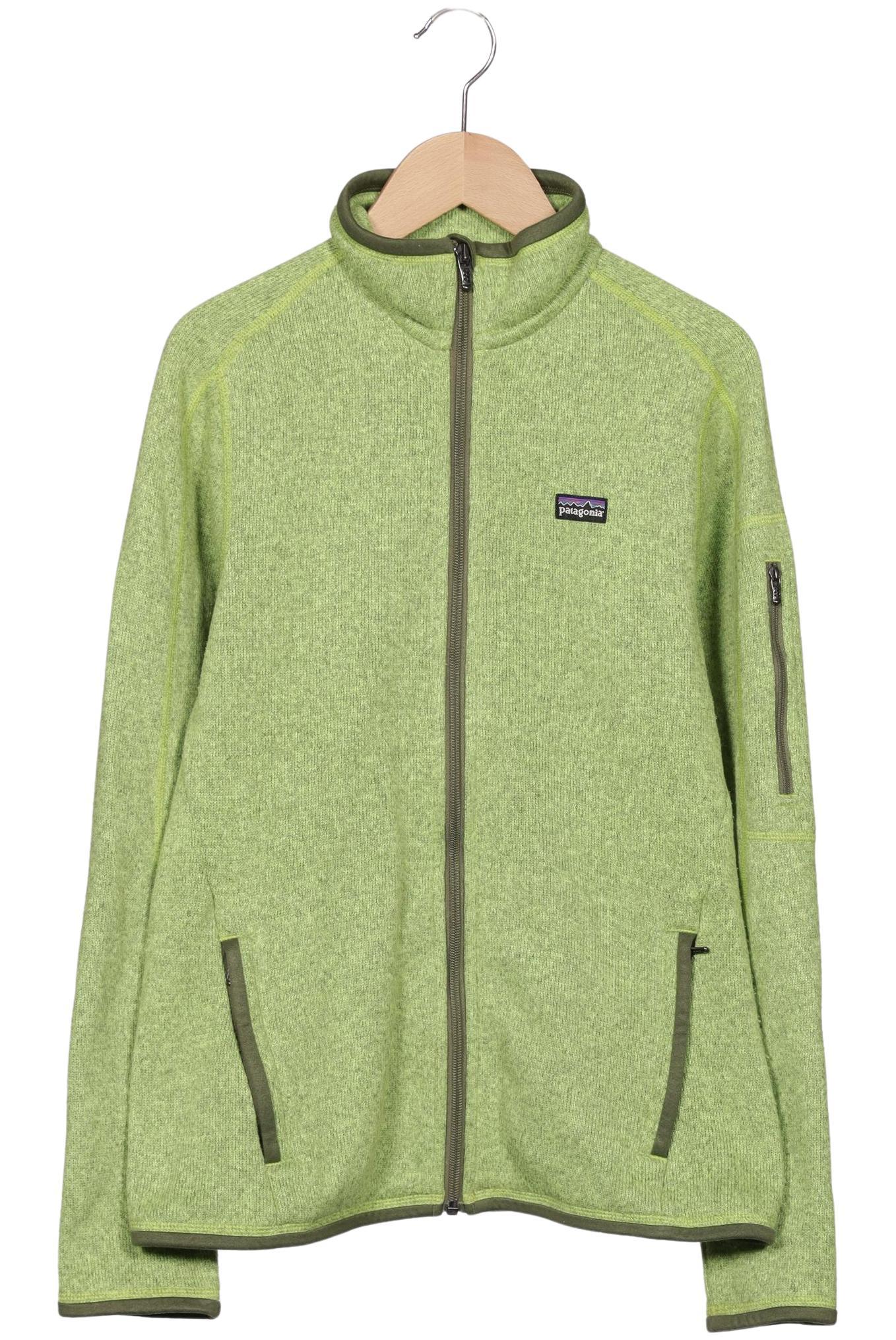 

patagonia Damen Sweatshirt, hellgrün, Gr. 36