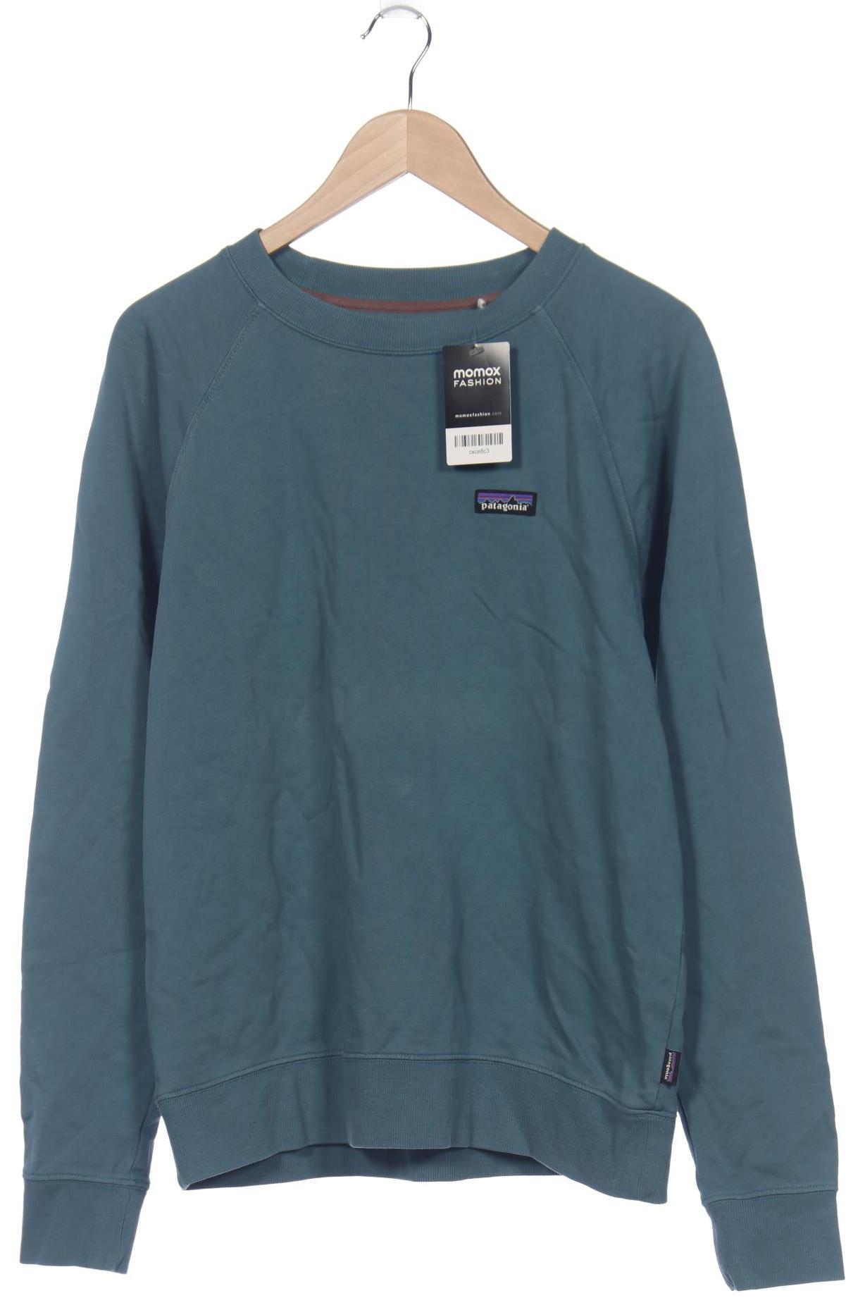 

patagonia Damen Sweatshirt, türkis, Gr. 42