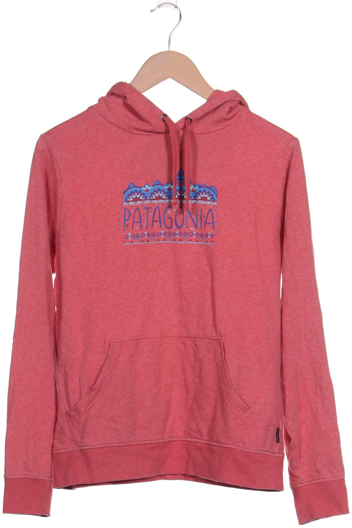 

patagonia Damen Sweatshirt, rot, Gr. 38