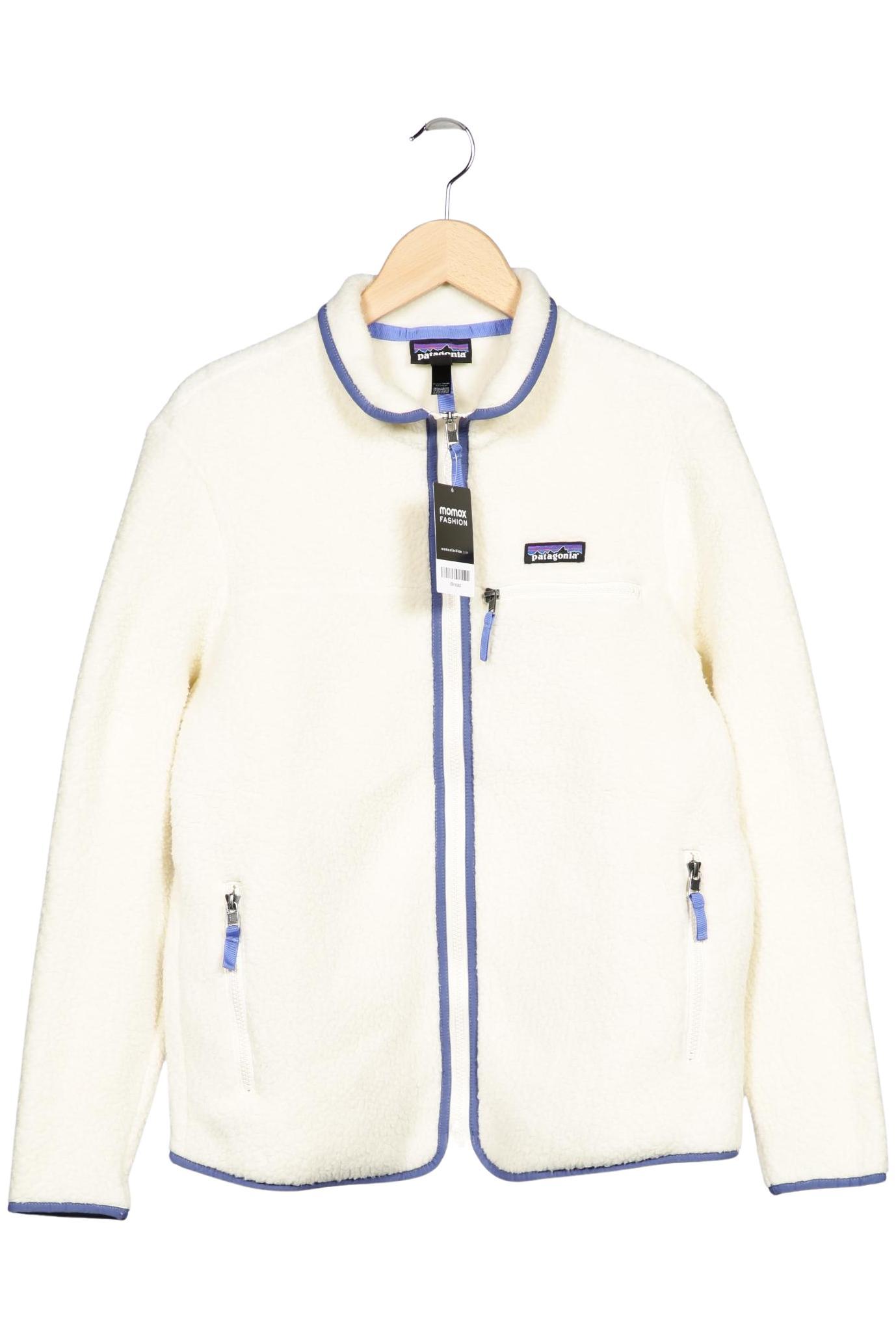 

patagonia Damen Sweatshirt, cremeweiß, Gr. 38