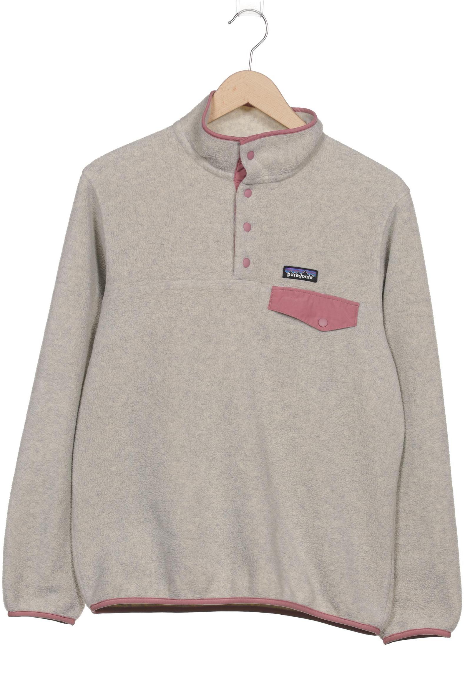 

patagonia Damen Sweatshirt, cremeweiß, Gr. 36