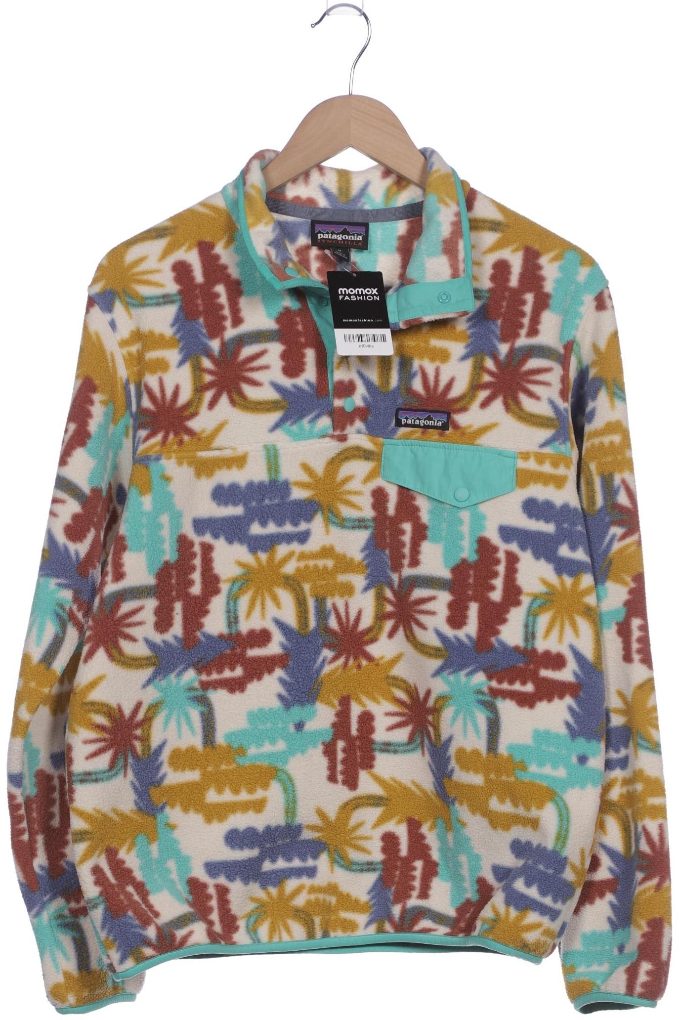 

patagonia Damen Sweatshirt, mehrfarbig, Gr. 38