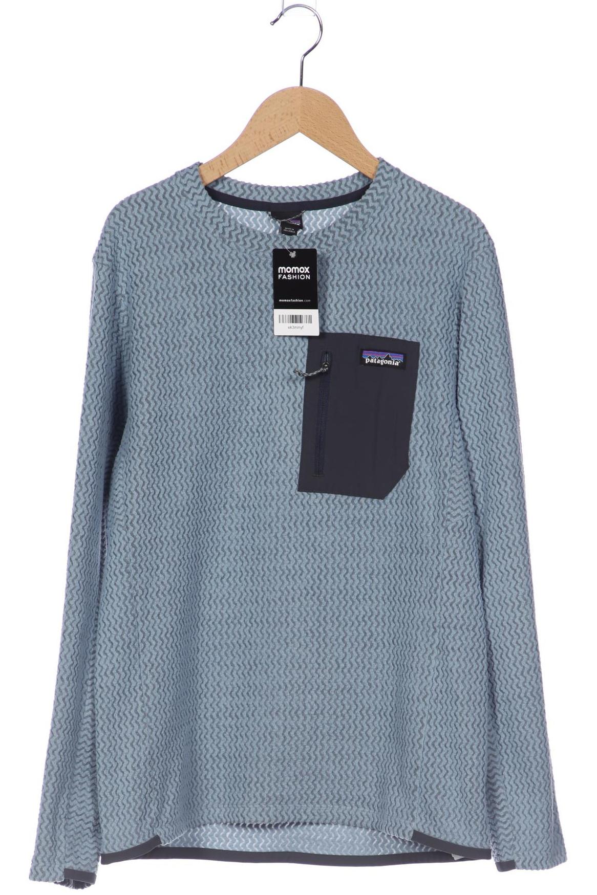 

patagonia Damen Sweatshirt, blau, Gr. 36