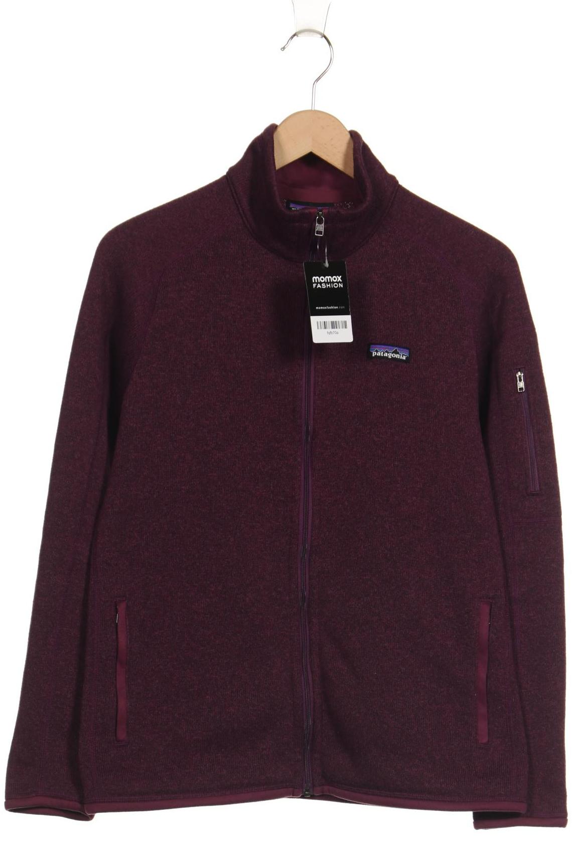 

patagonia Damen Sweatshirt, bordeaux, Gr. 42