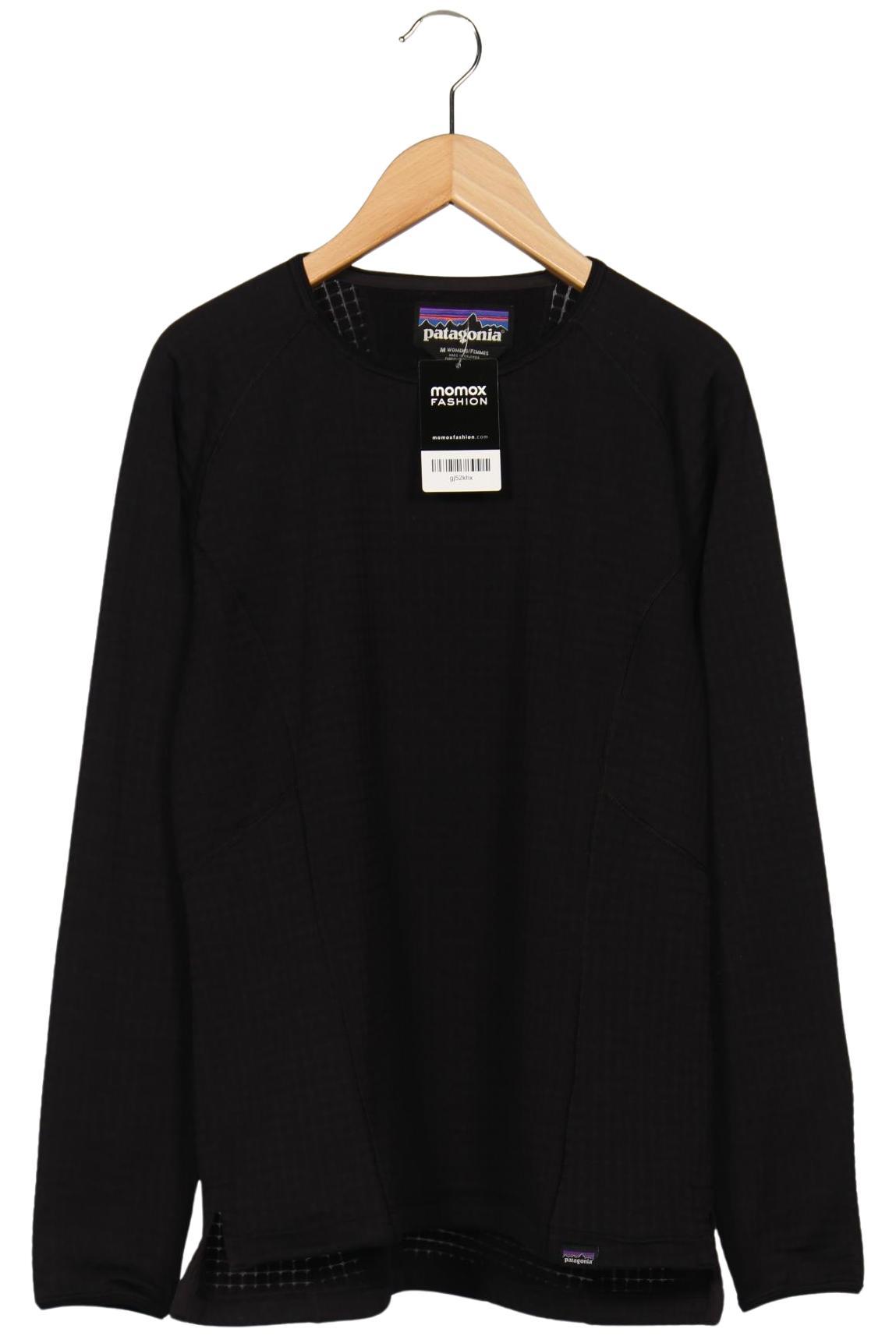 

patagonia Damen Sweatshirt, schwarz, Gr. 38