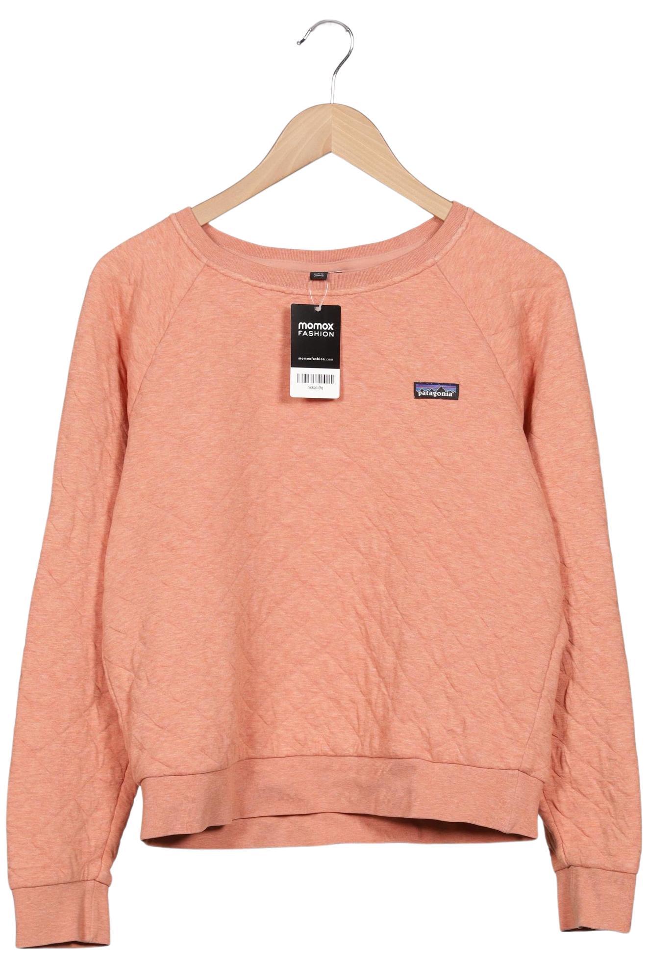 

patagonia Damen Sweatshirt, orange, Gr. 38