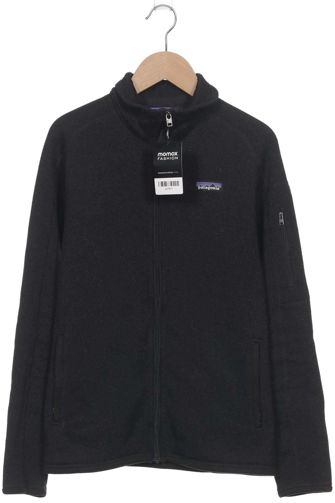 

patagonia Damen Sweatshirt, schwarz, Gr. 36