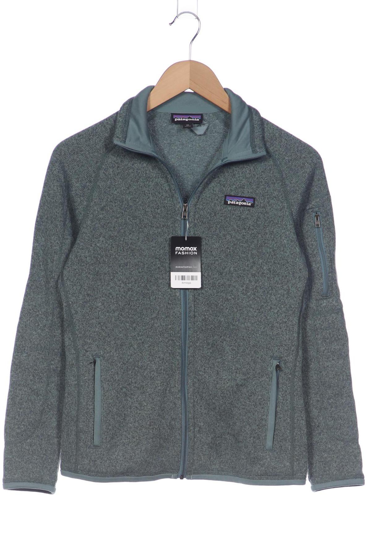 

patagonia Damen Sweatshirt, türkis, Gr. 34