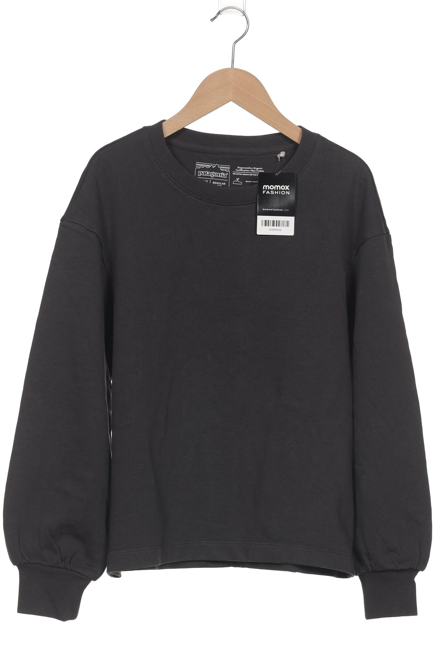 

patagonia Damen Sweatshirt, grau, Gr. 34