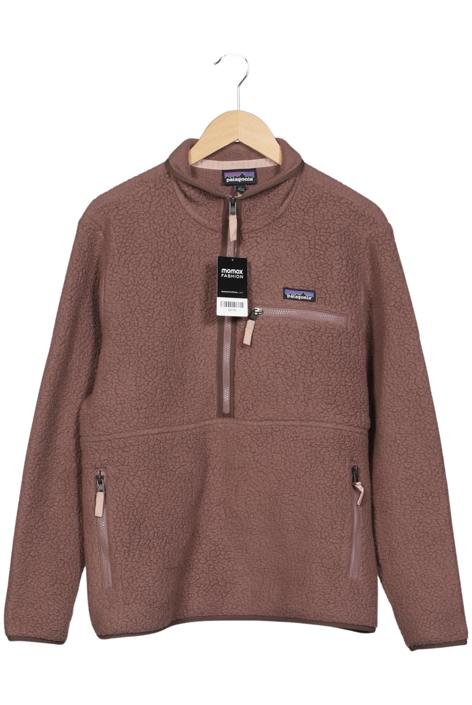 

patagonia Damen Sweatshirt, braun, Gr. 42
