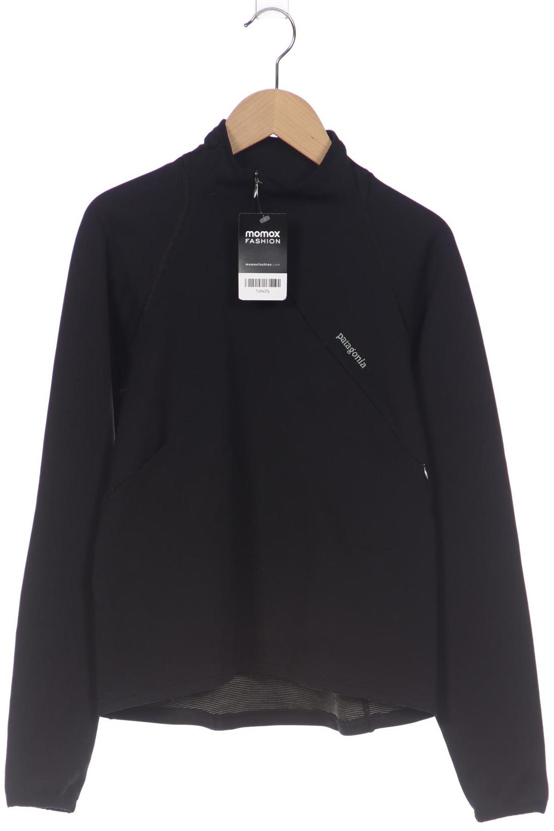 

patagonia Damen Sweatshirt, schwarz, Gr. 36