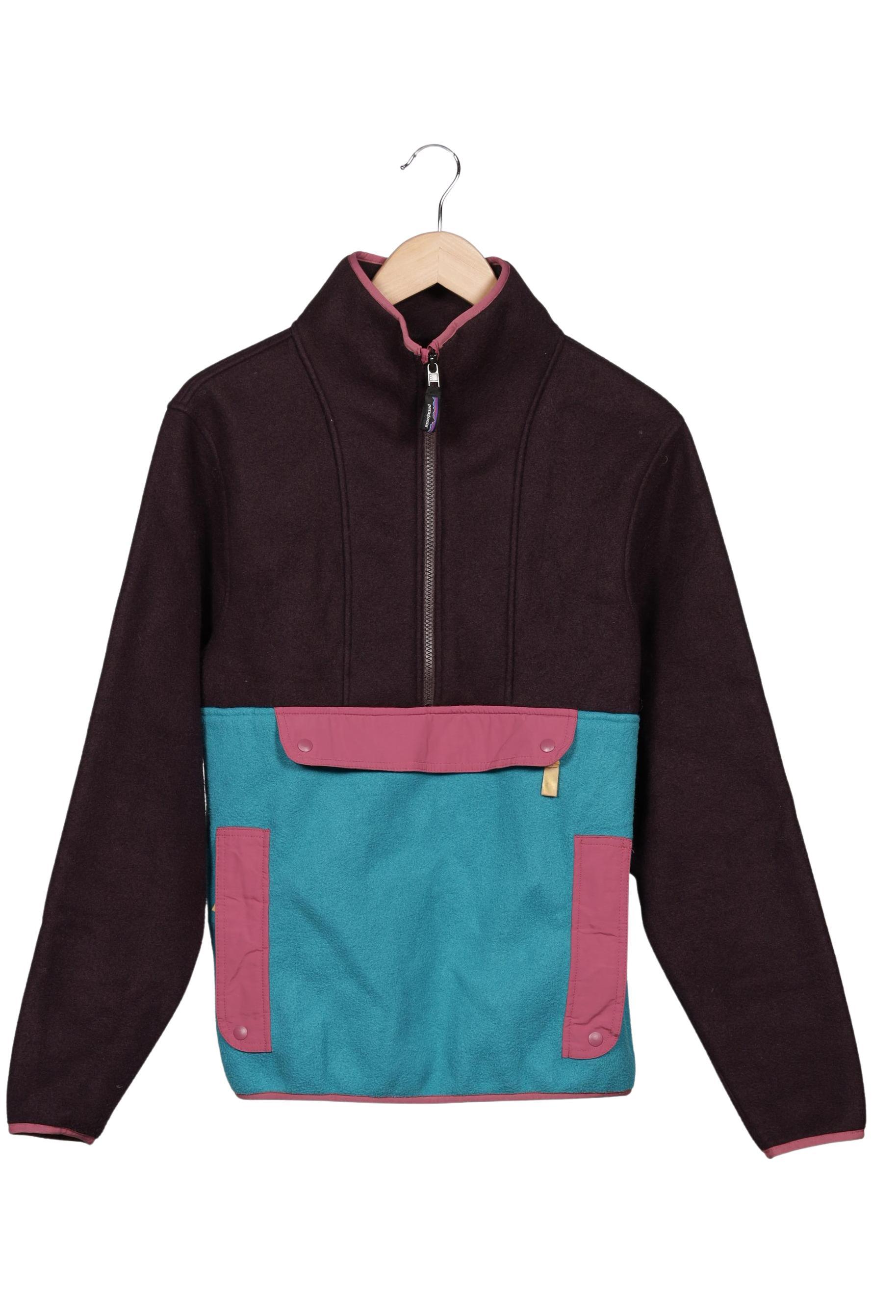 

patagonia Damen Sweatshirt, bordeaux, Gr. 38