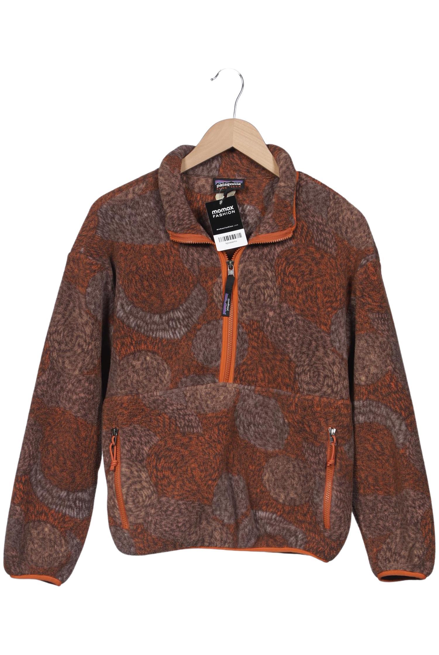 

patagonia Damen Sweatshirt, braun, Gr. 36