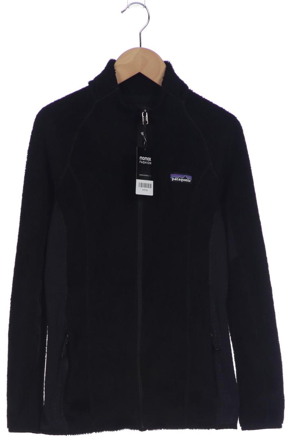 

patagonia Damen Sweatshirt, schwarz, Gr. 34