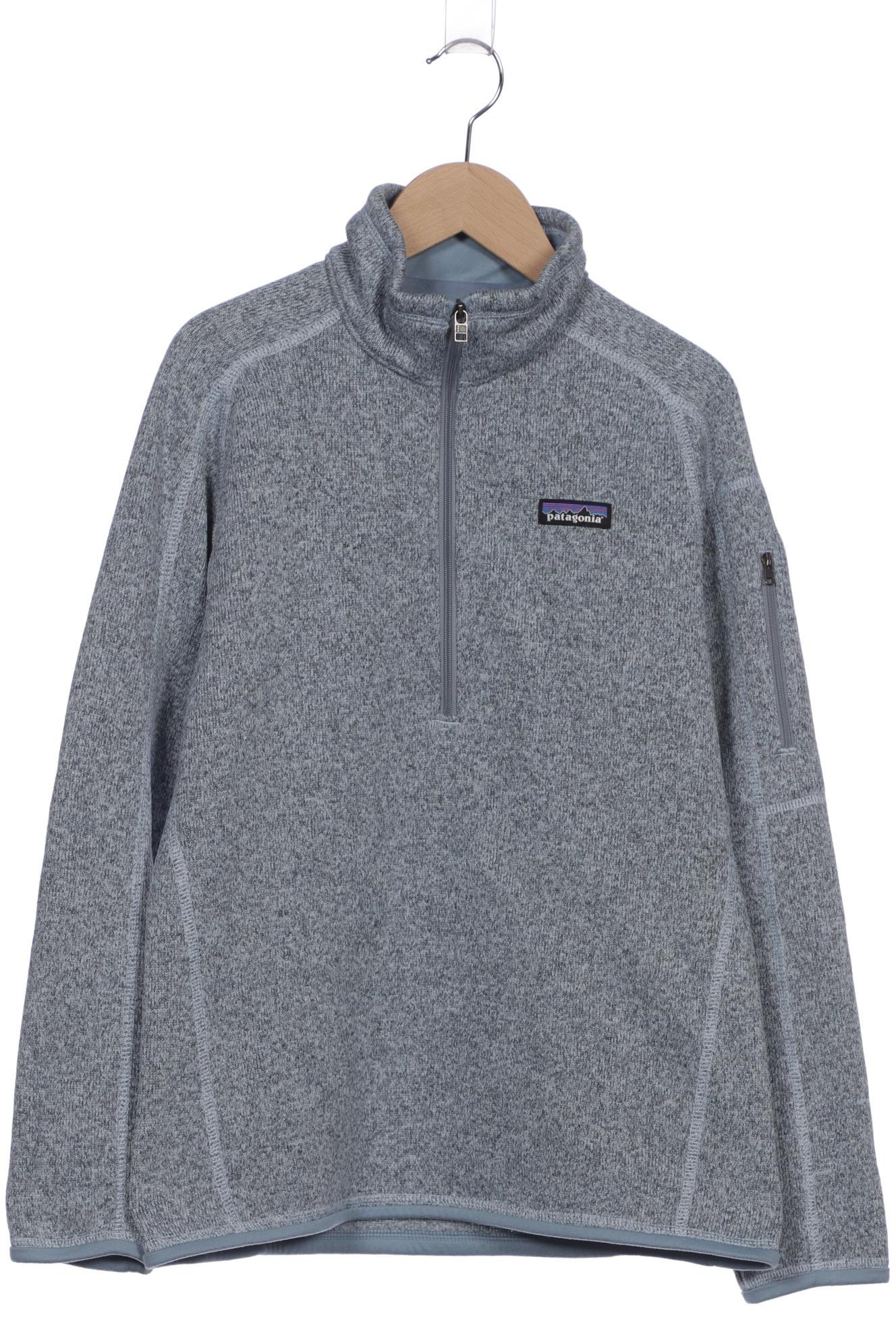 

patagonia Damen Sweatshirt, blau, Gr. 38