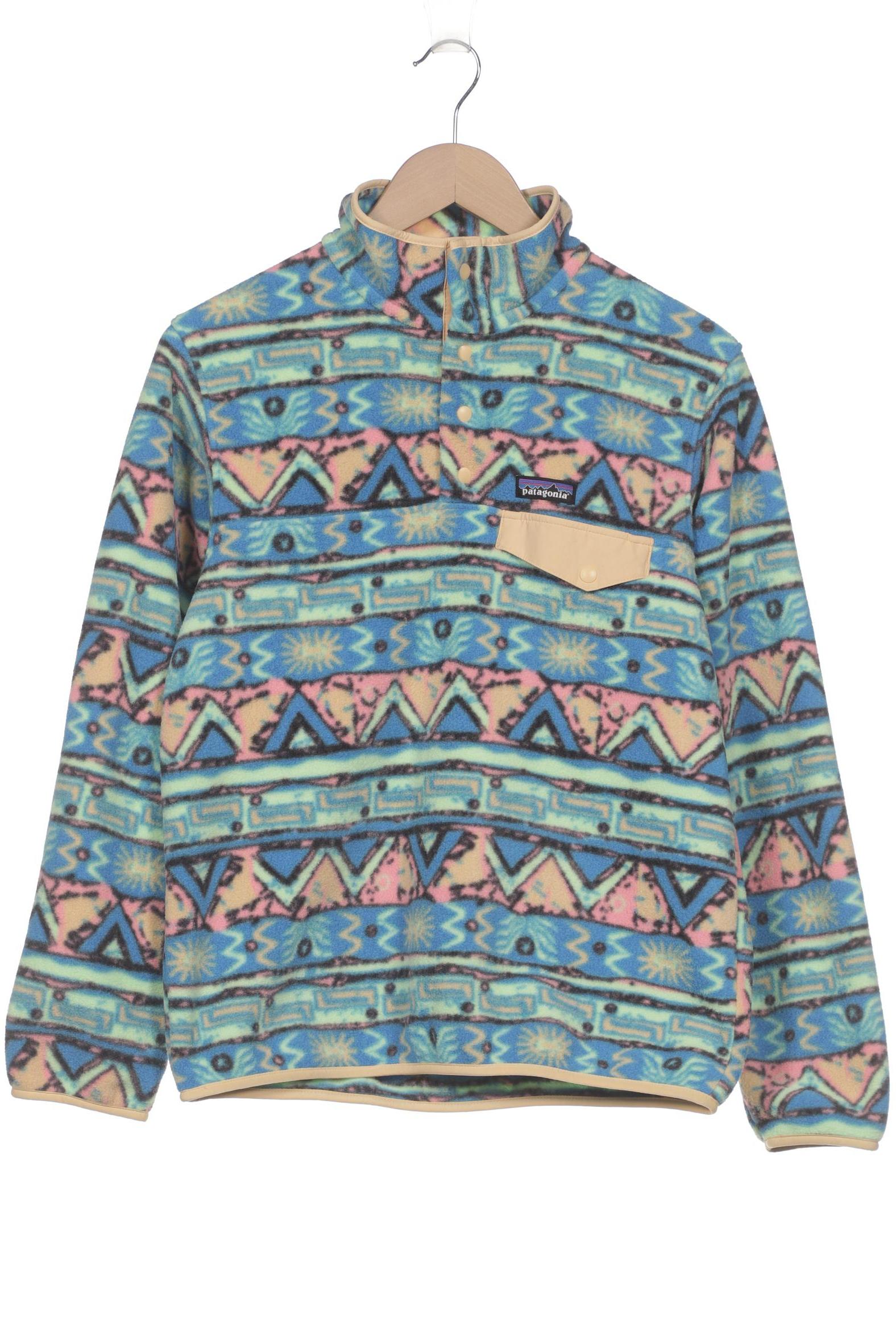 

patagonia Damen Sweatshirt, blau, Gr. 36