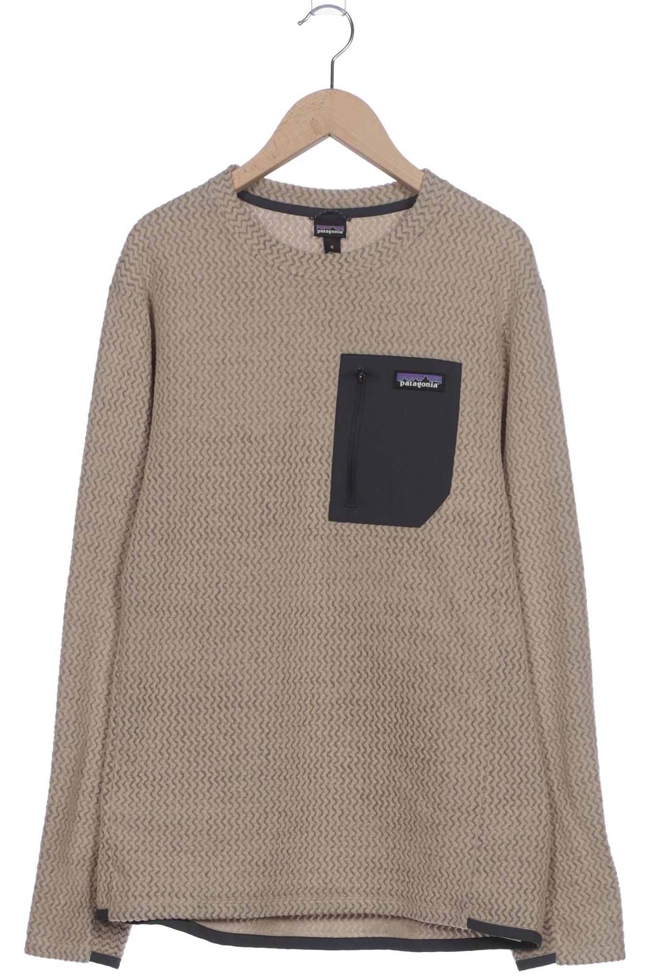 

patagonia Damen Sweatshirt, beige, Gr. 38