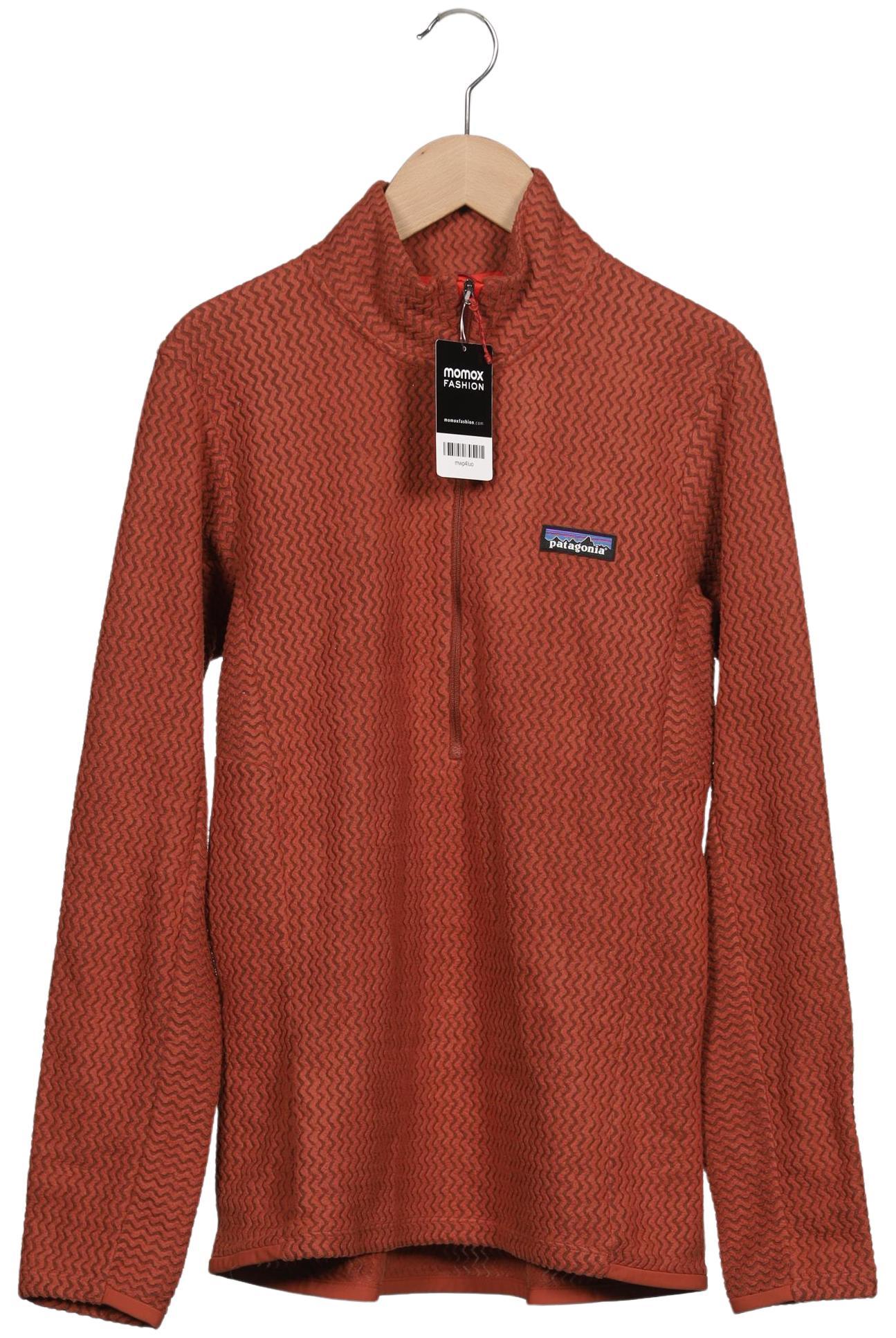 

patagonia Damen Sweatshirt, orange, Gr. 38