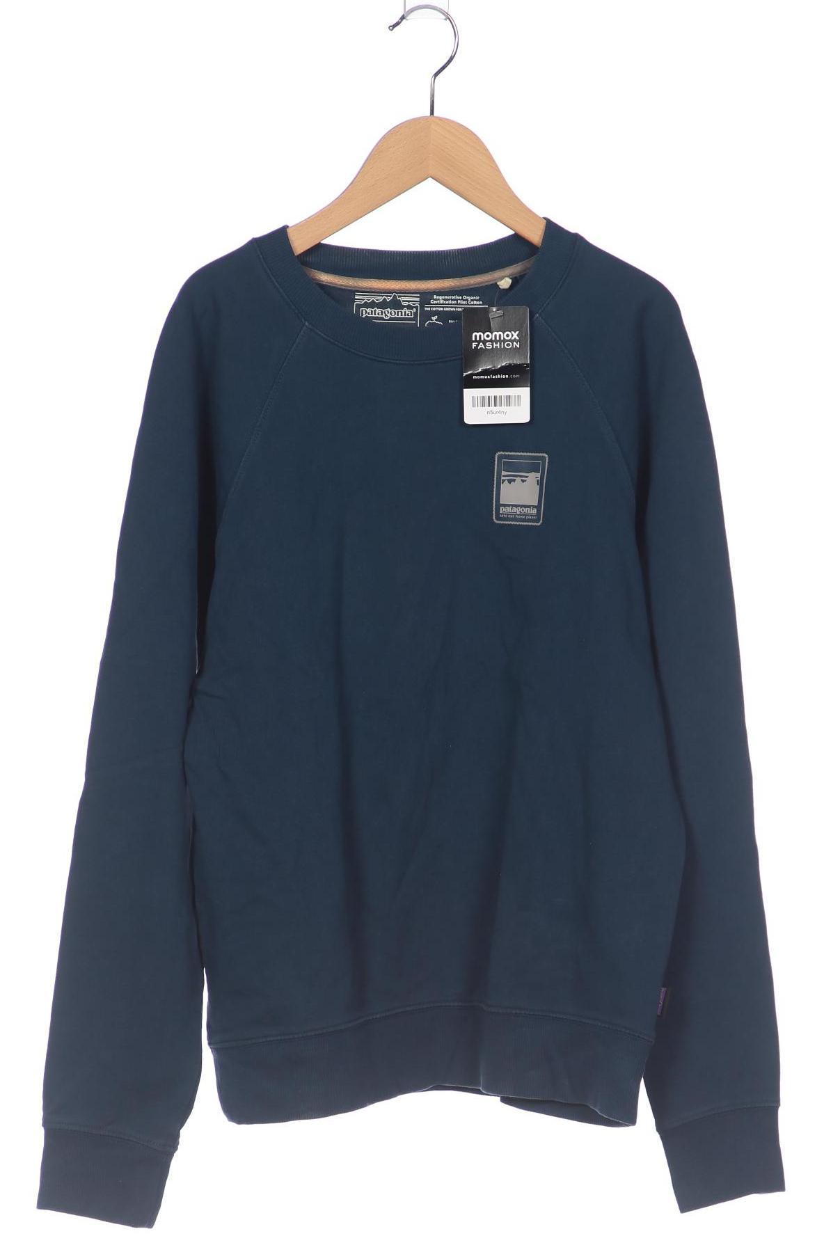 

patagonia Damen Sweatshirt, blau, Gr. 38