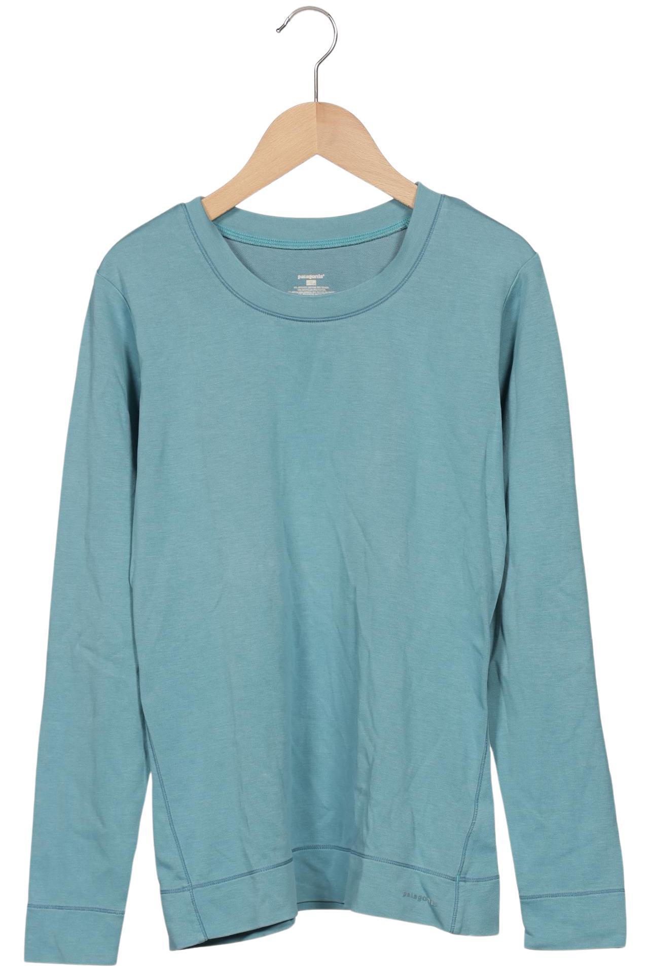 

patagonia Damen Sweatshirt, hellblau, Gr. 36