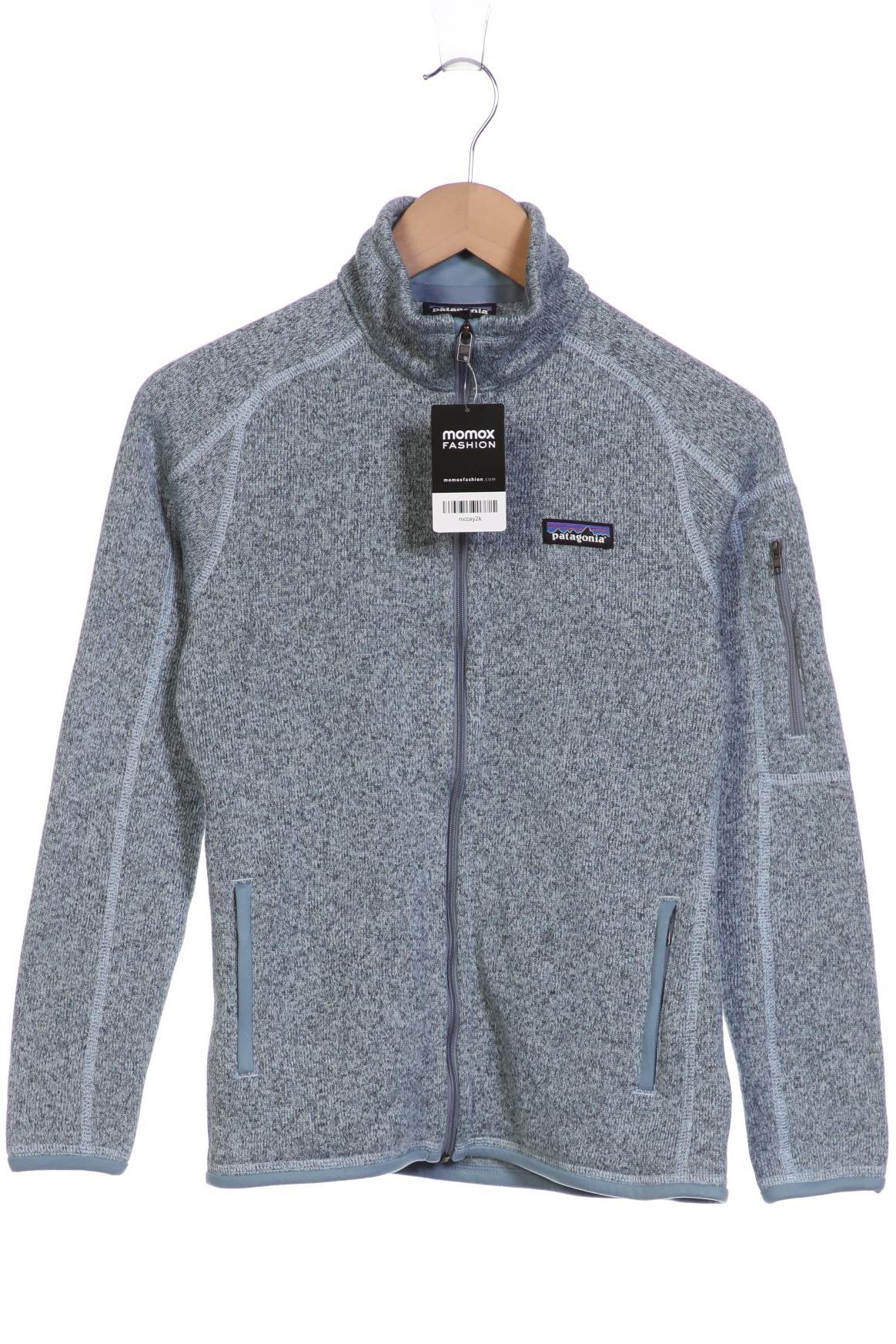 

patagonia Damen Sweatshirt, hellblau