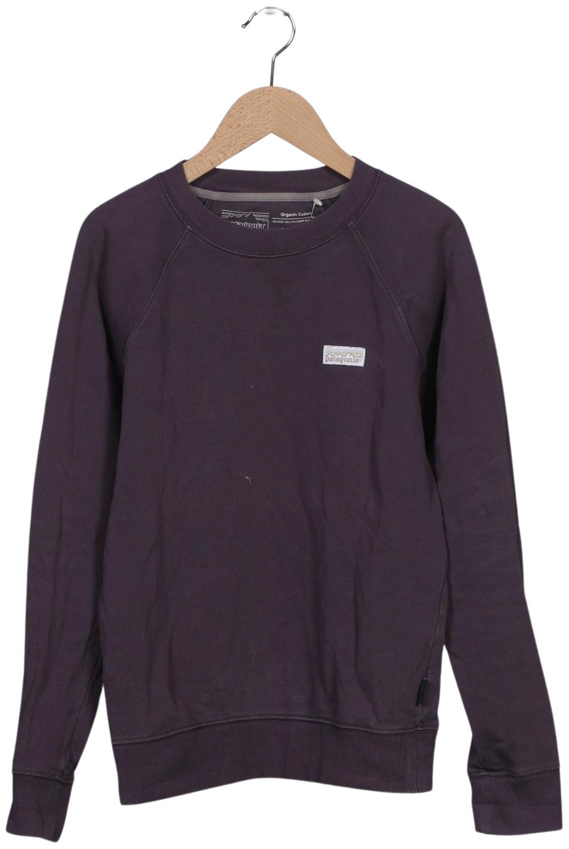

patagonia Damen Sweatshirt, flieder, Gr. 34