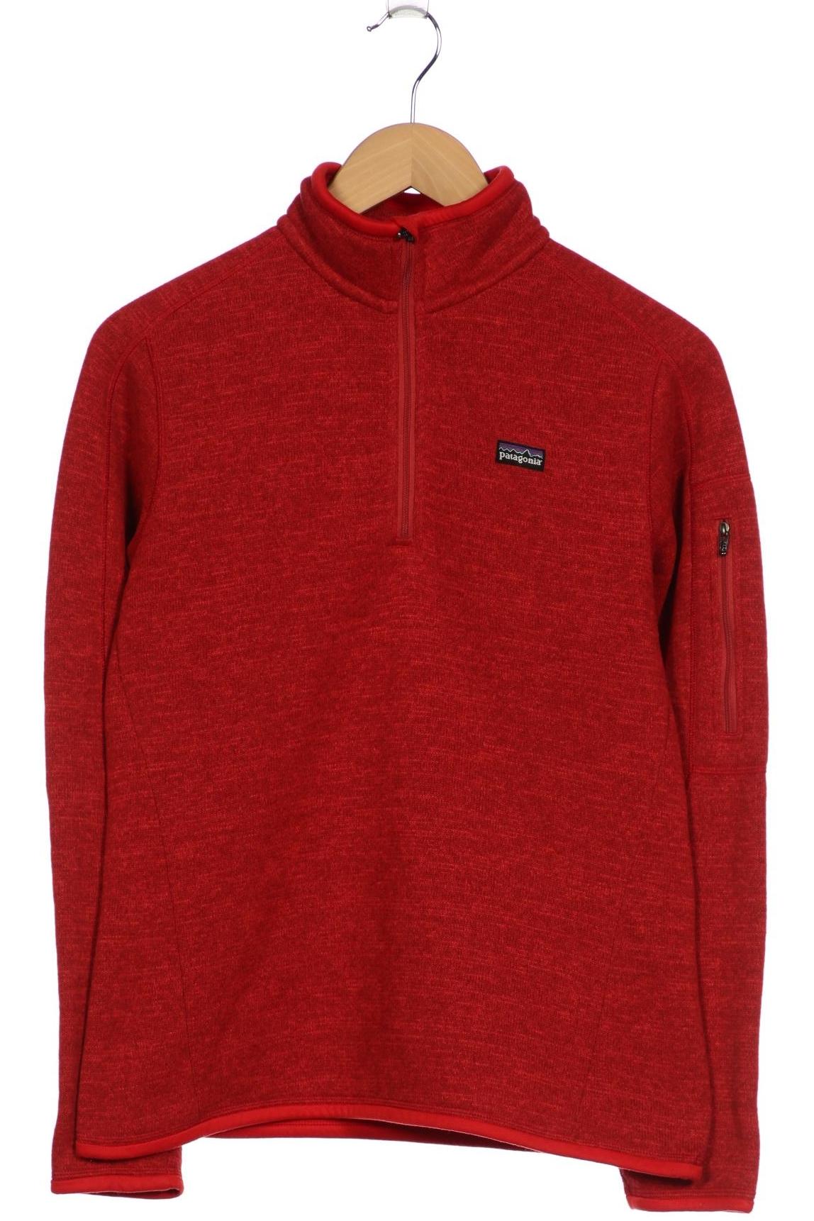 

patagonia Damen Sweatshirt, rot, Gr. 38