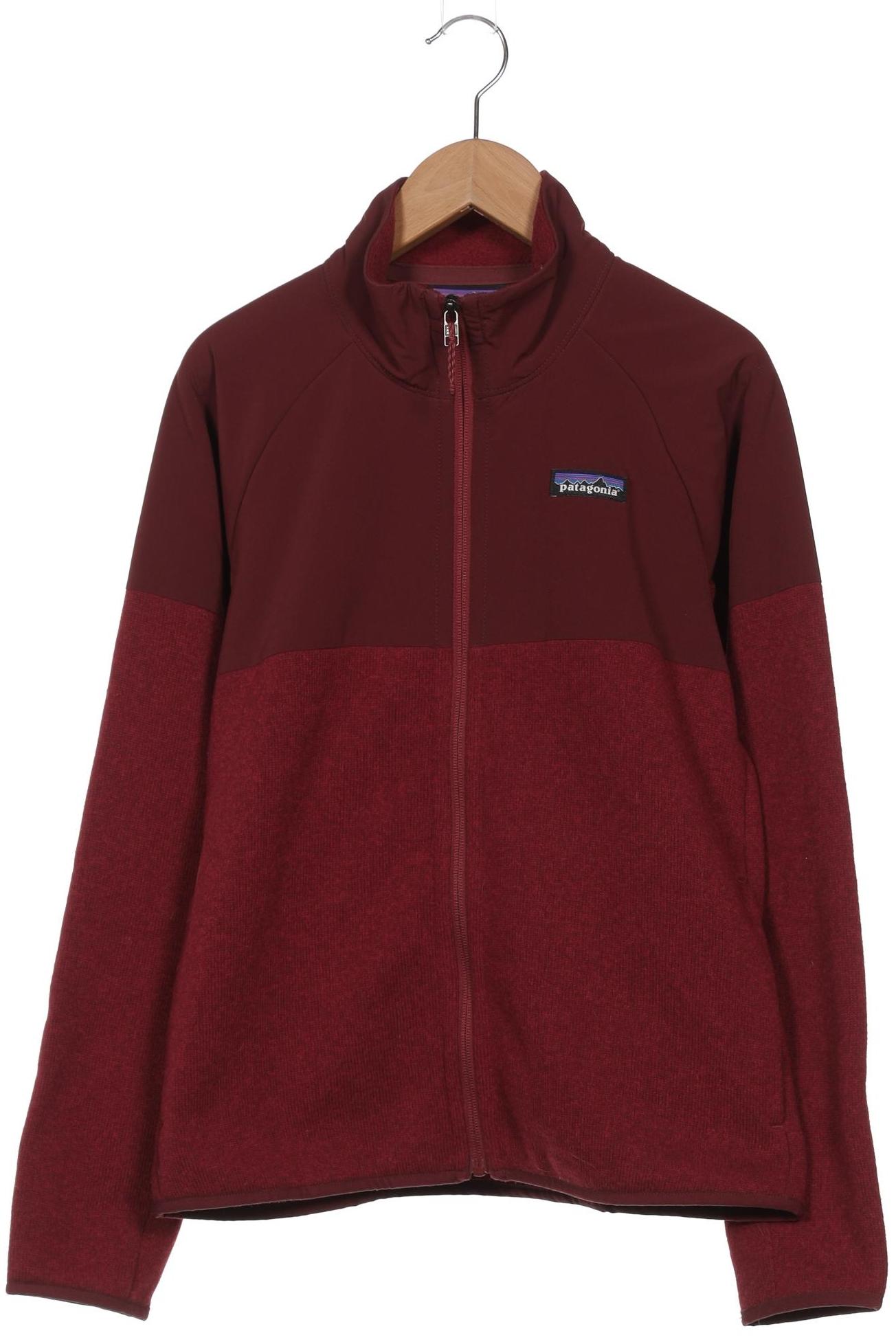 

patagonia Damen Sweatshirt, bordeaux, Gr. 36