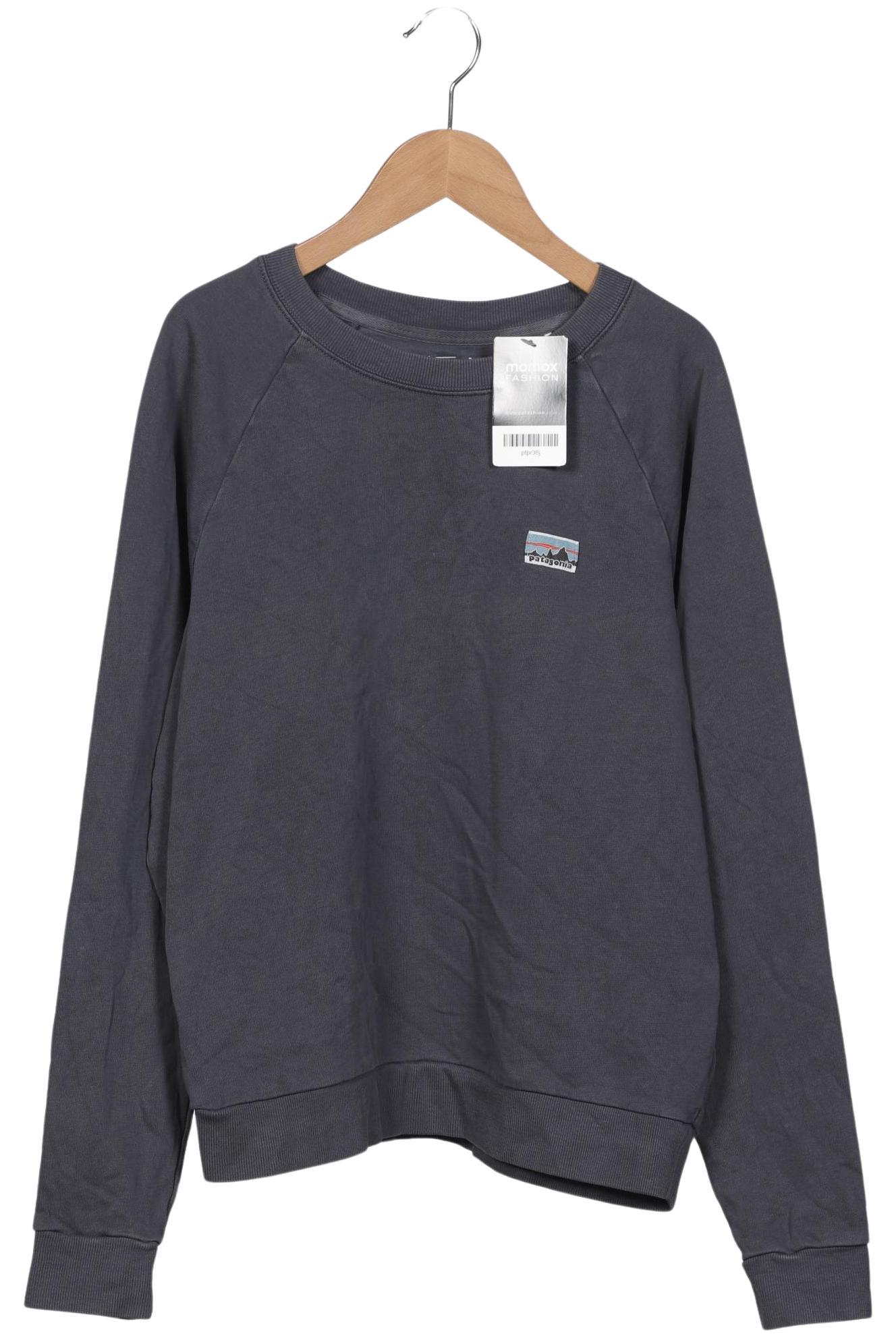 

patagonia Damen Sweatshirt, grau, Gr. 38