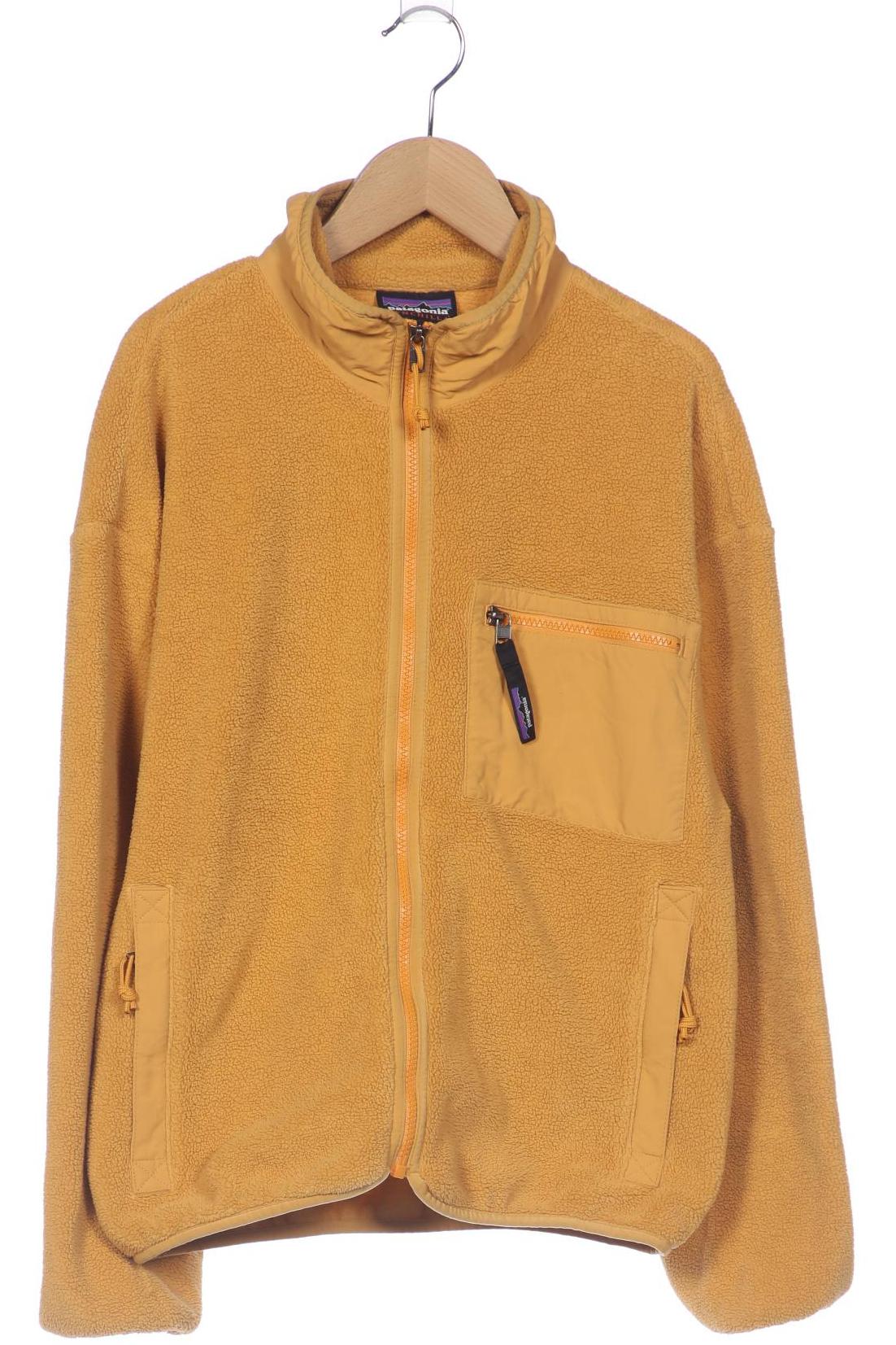 

patagonia Damen Sweatshirt, orange, Gr. 36