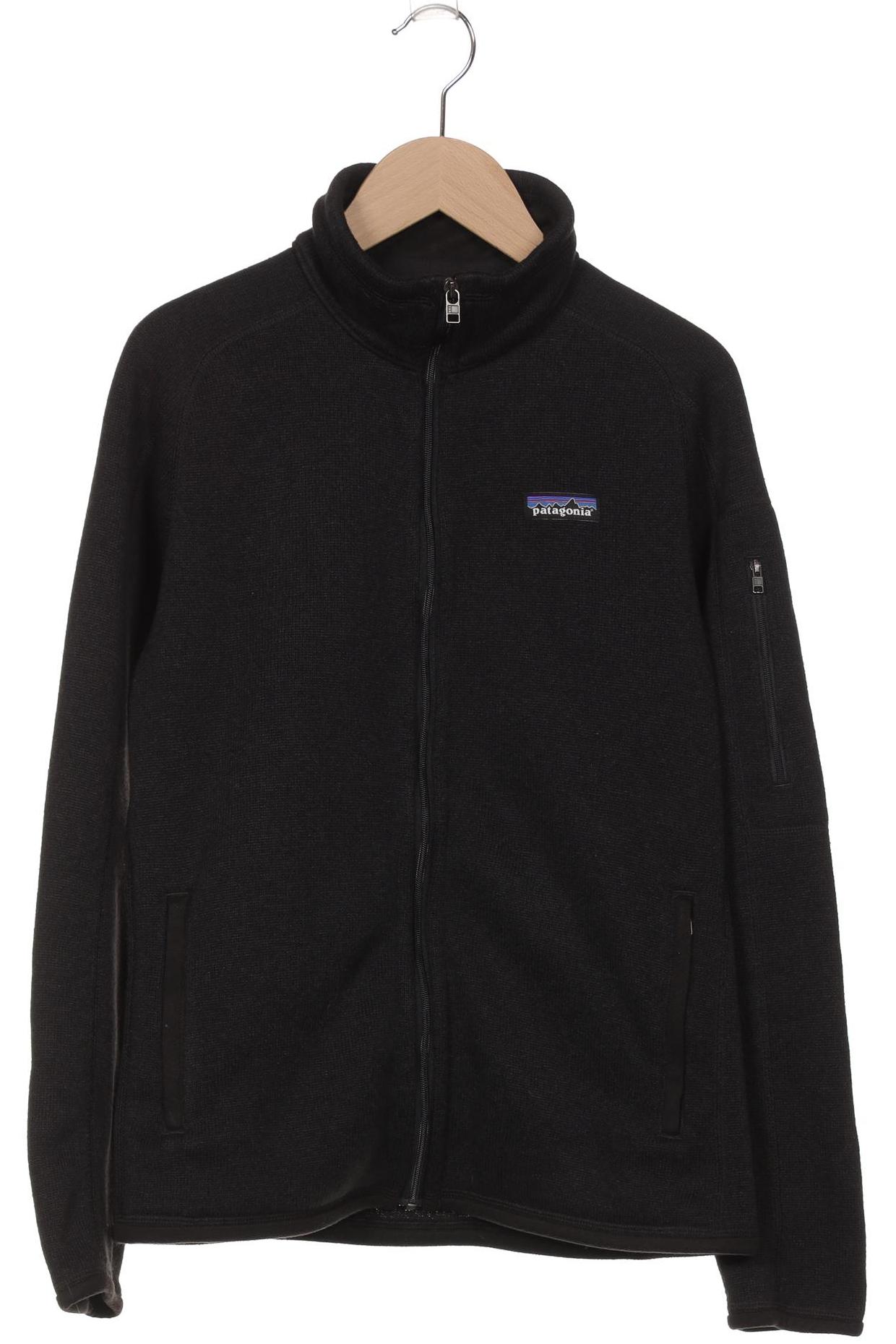 

patagonia Damen Sweatshirt, schwarz, Gr. 36