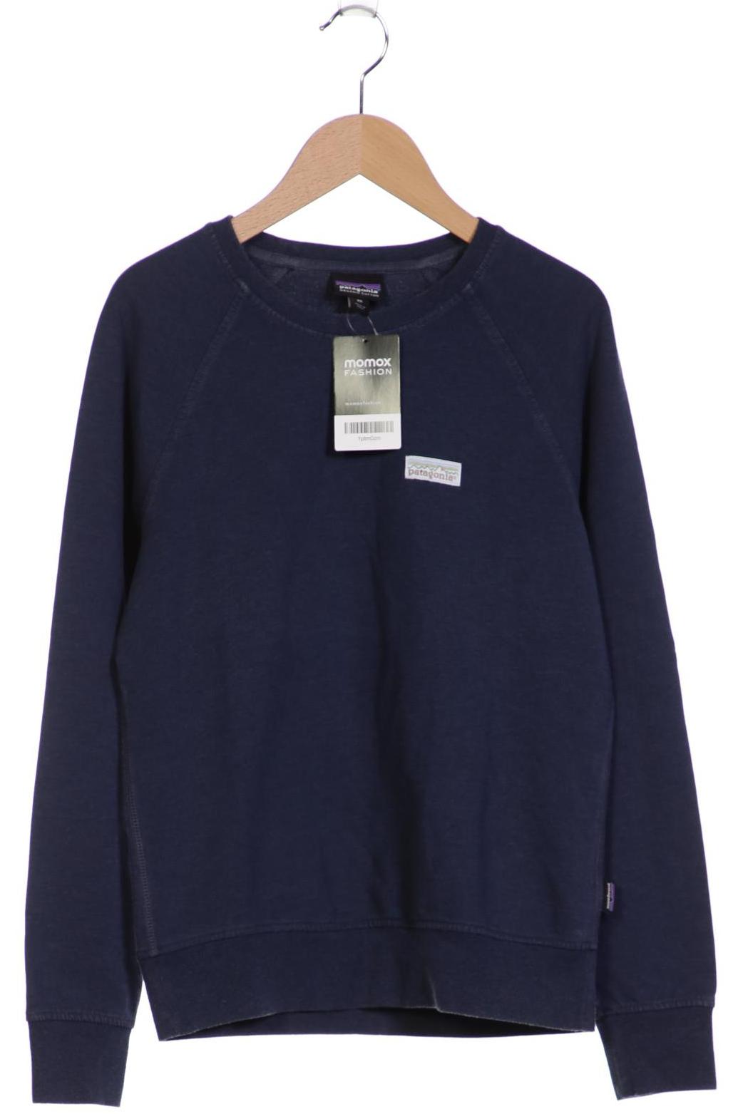 Thumbnail - patagonia Damen Sweatshirt, marineblau, Gr. 34