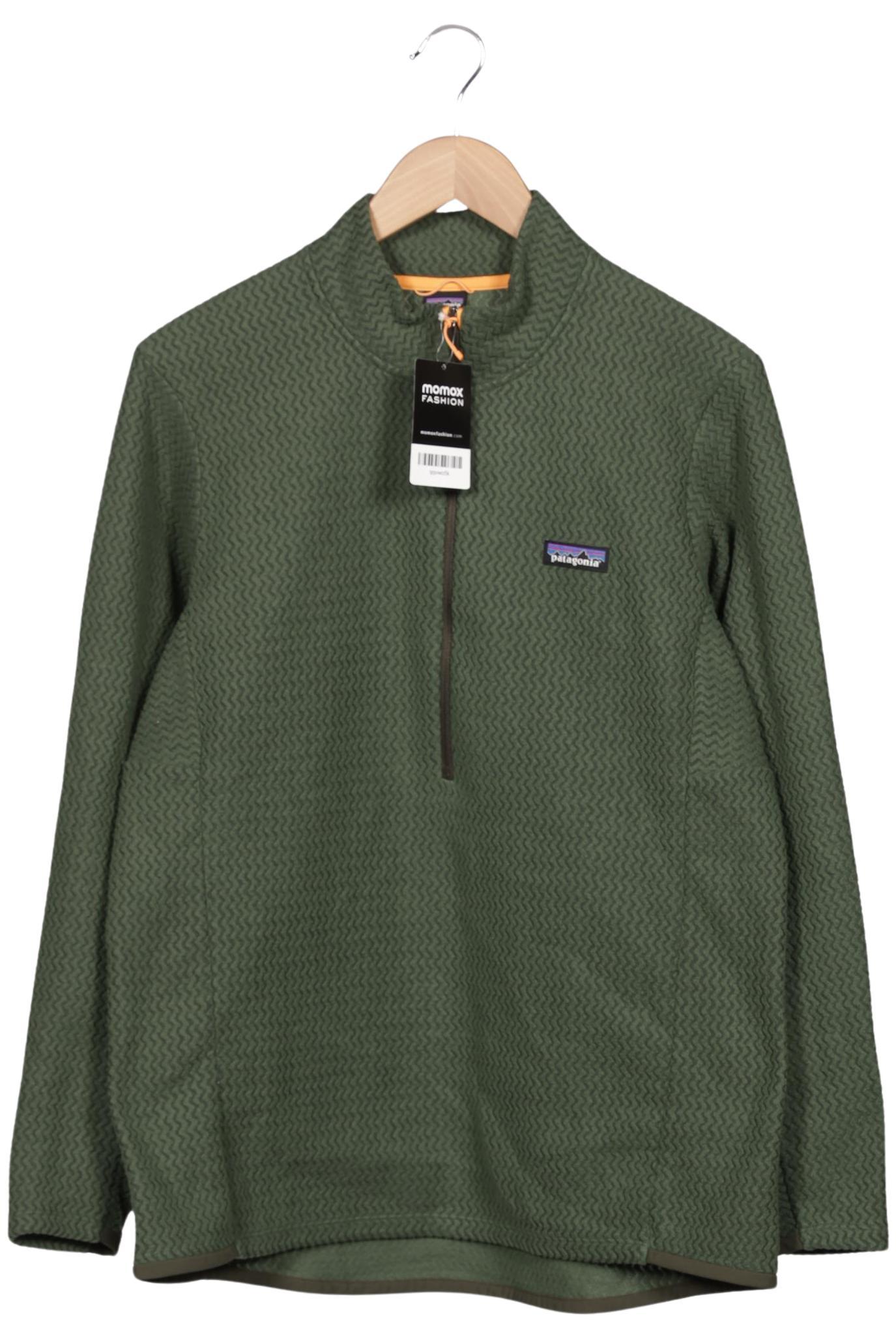 

patagonia Damen Sweatshirt, grün, Gr. 44
