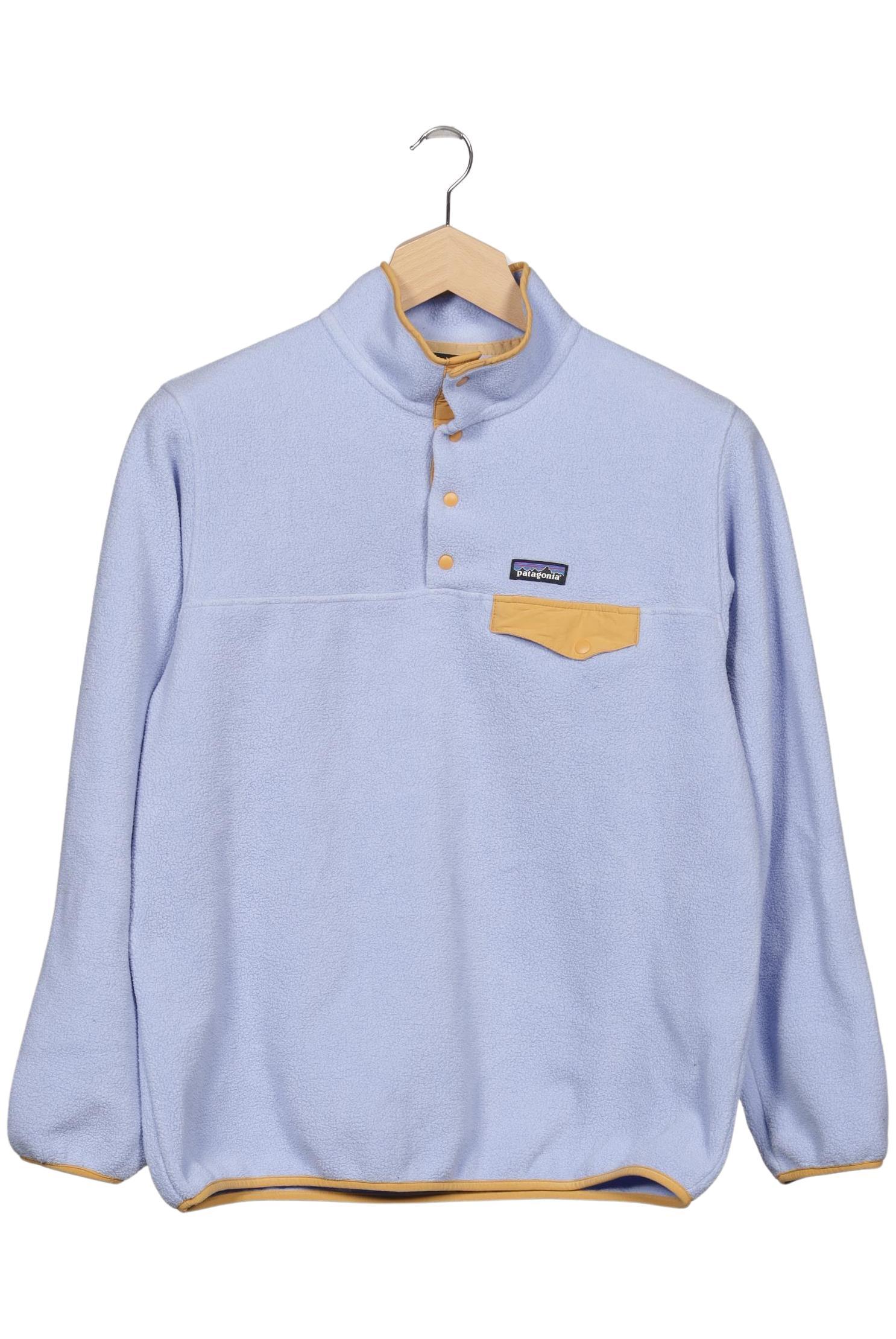 

patagonia Damen Sweatshirt, hellblau, Gr. 44