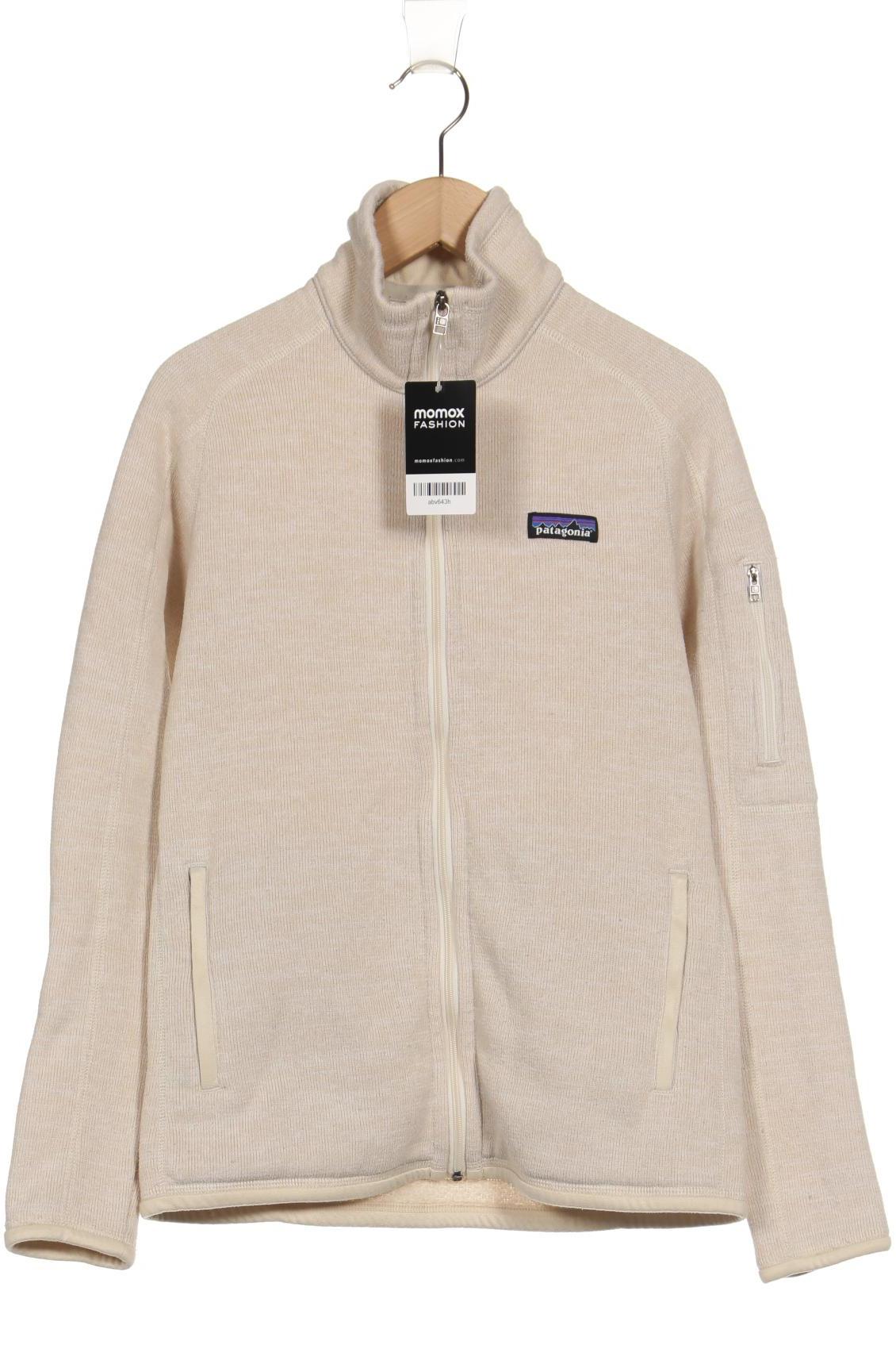 

patagonia Damen Sweatshirt, cremeweiß, Gr. 36